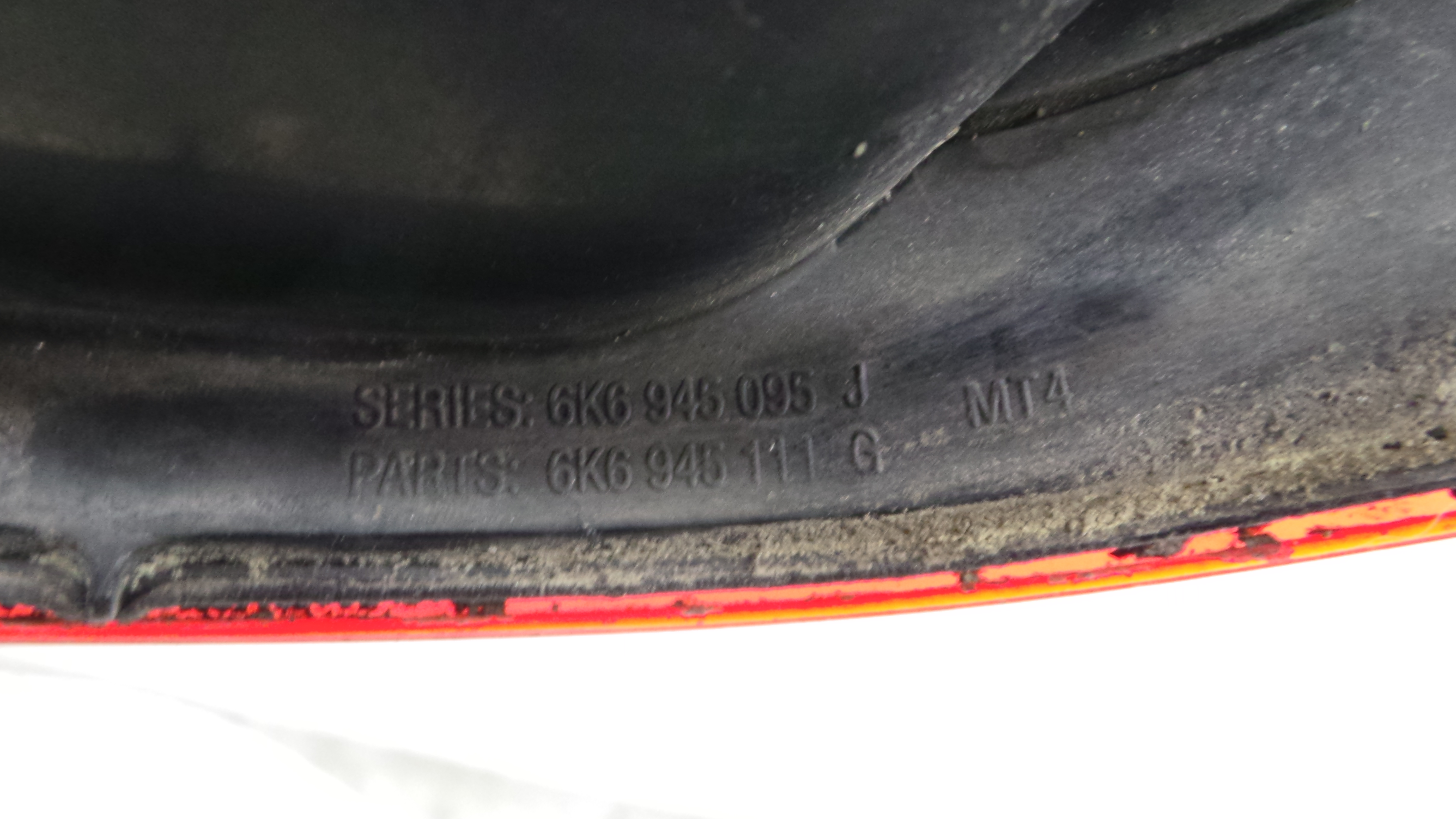 Farolim Stop Esq 6K6946095J - SEAT IBIZA II (6K1), IBIZA Mk II (6K1)-36897793