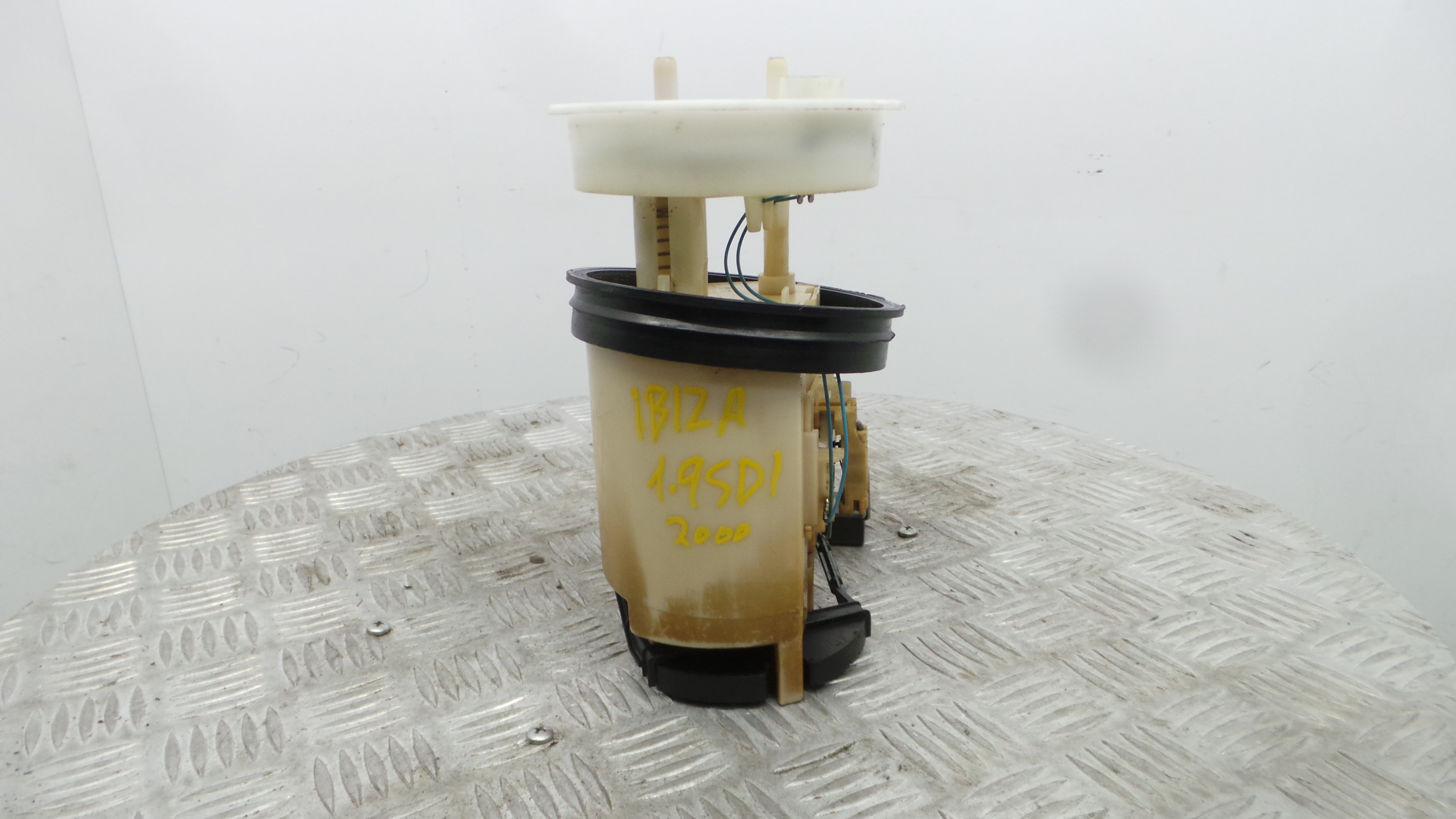 Boia do Combustível 6N0919183B - SEAT IBIZA II (6K1), IBIZA Mk II (6K1)-36897796