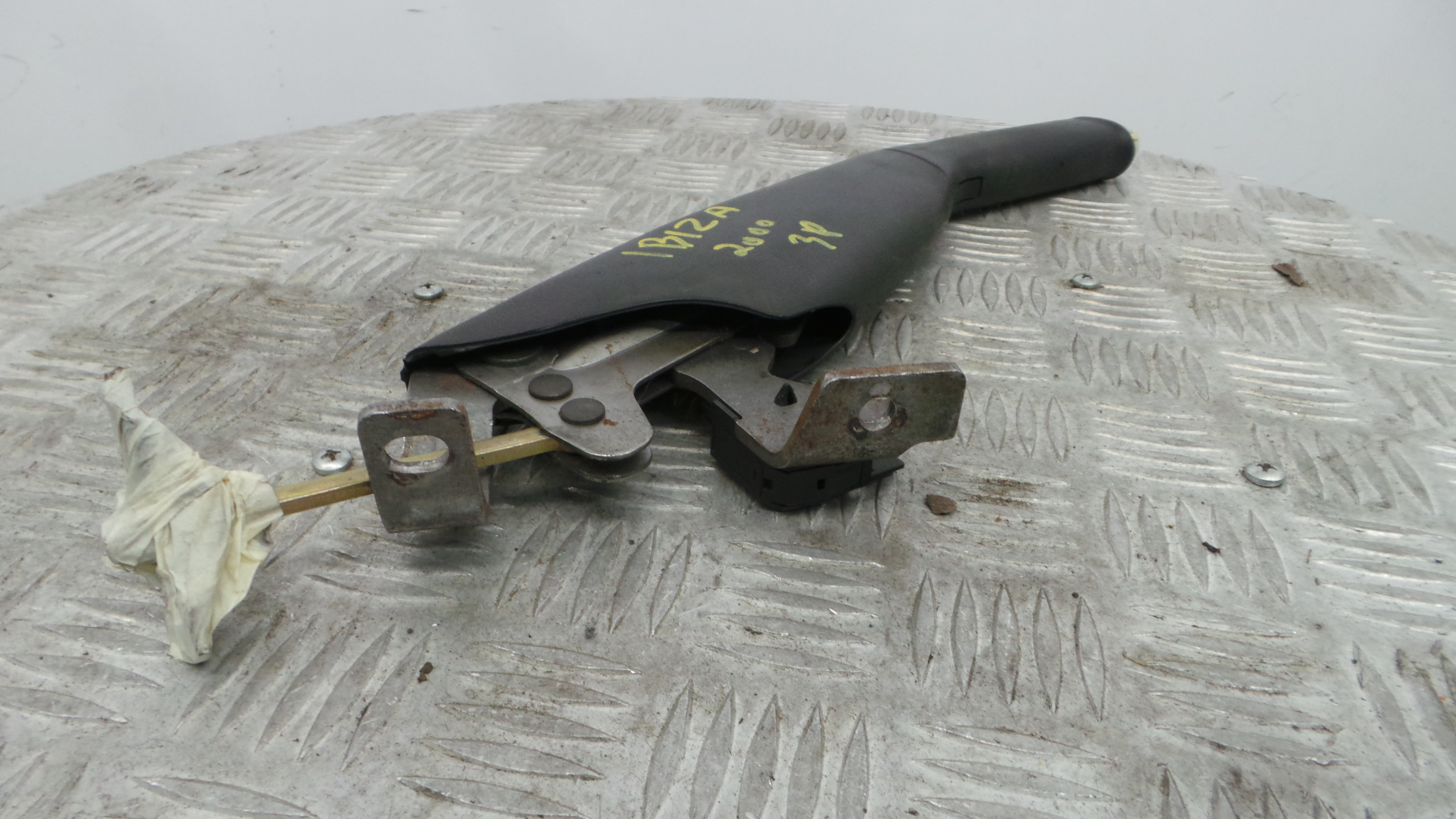 Travão de Mão   - SEAT IBIZA II (6K1), IBIZA Mk II (6K1)-36897800