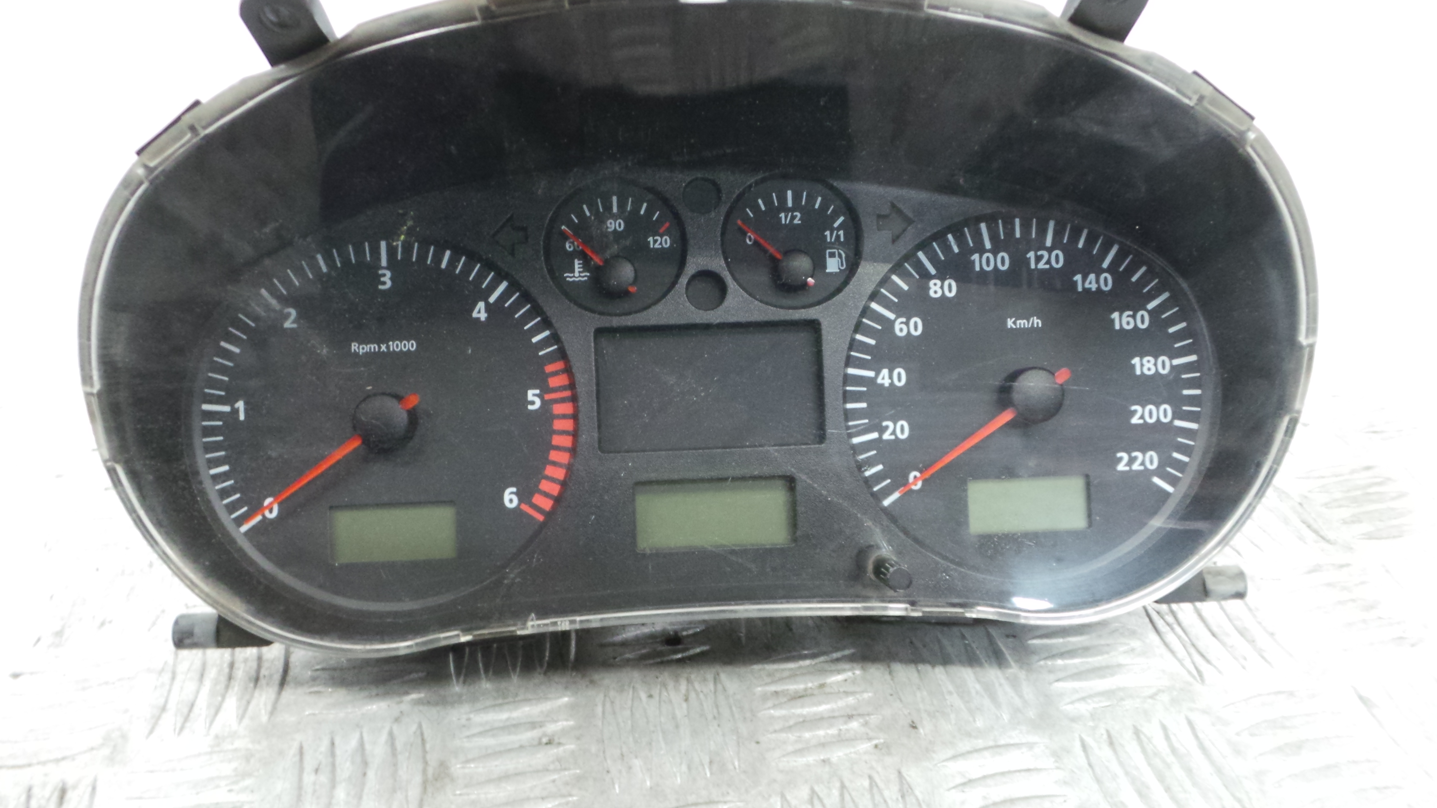 Quadrante 6K0920830C - SEAT IBIZA II (6K1), IBIZA Mk II (6K1)-36897811 Quadrante 6K0920830C - SEAT IBIZA II (6K1), IBIZA Mk II (6K1)-36897811