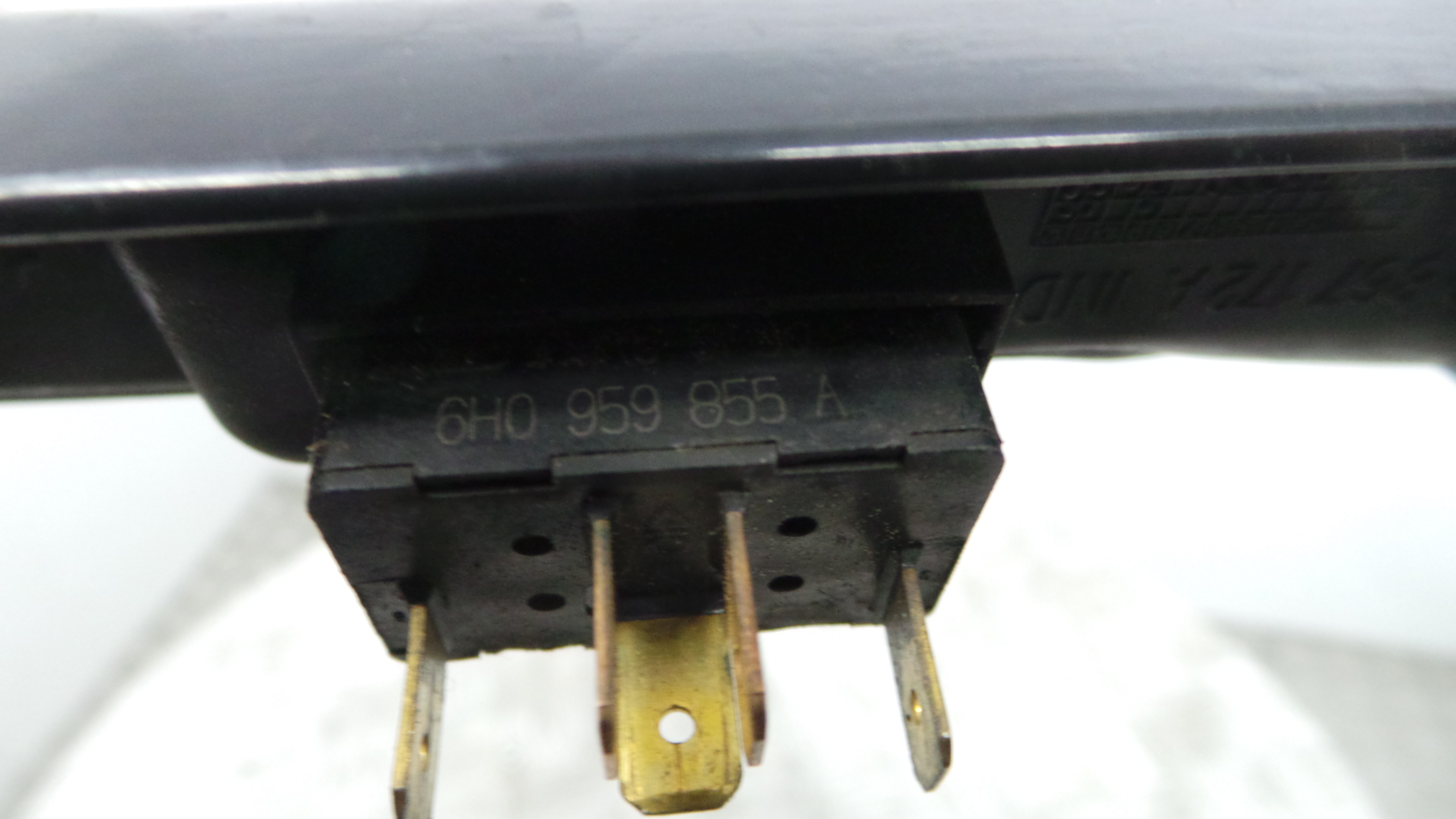 Interruptor / Comando Elevador Vidro Frente Dto 6K0867172A - SEAT IBIZA II (6K1), IBIZA Mk II (6K1)-36897822