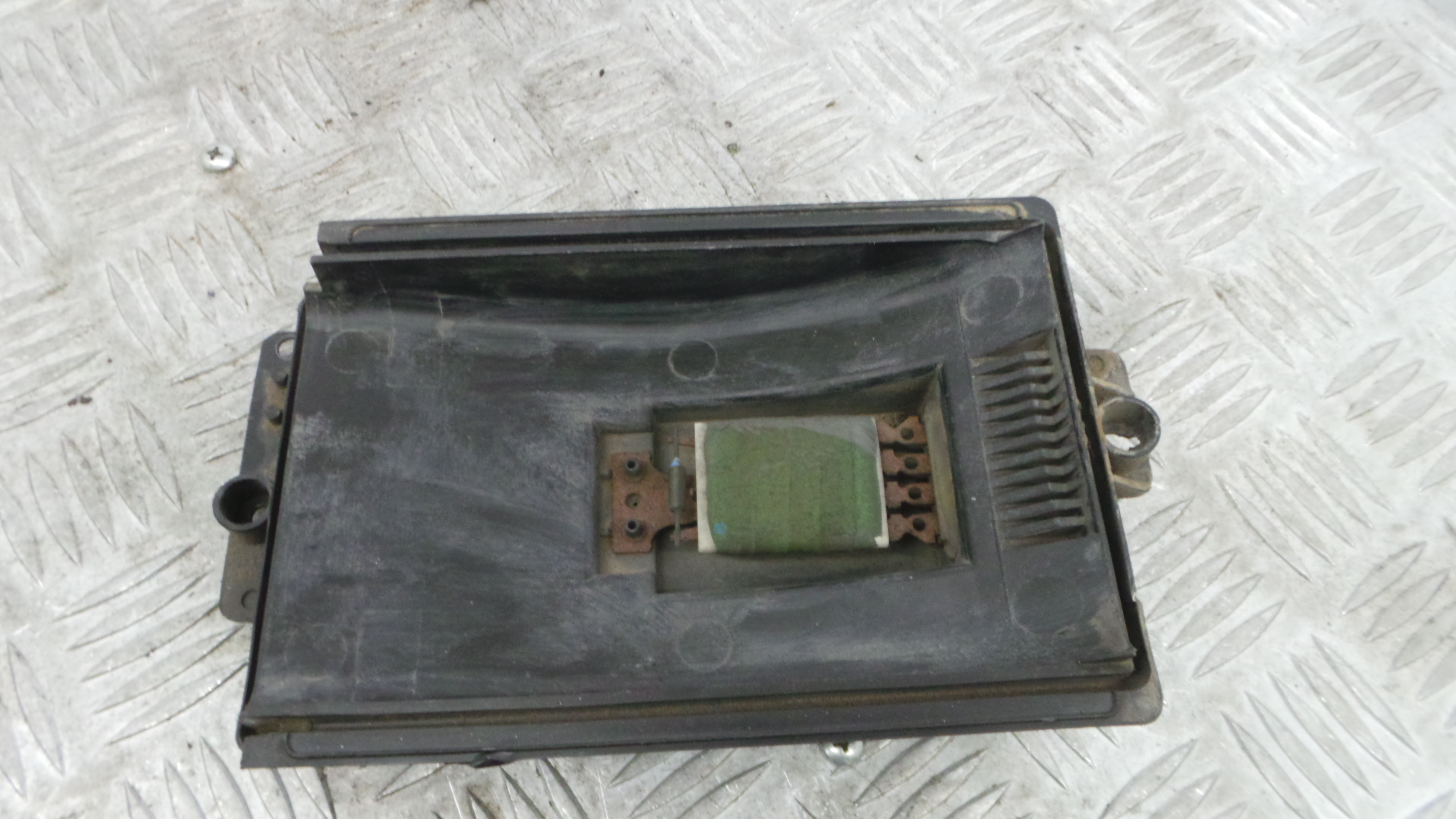 Resistência Ventilador Do Habitáculo  - SEAT IBIZA II (6K1), IBIZA Mk II (6K1)-36897870