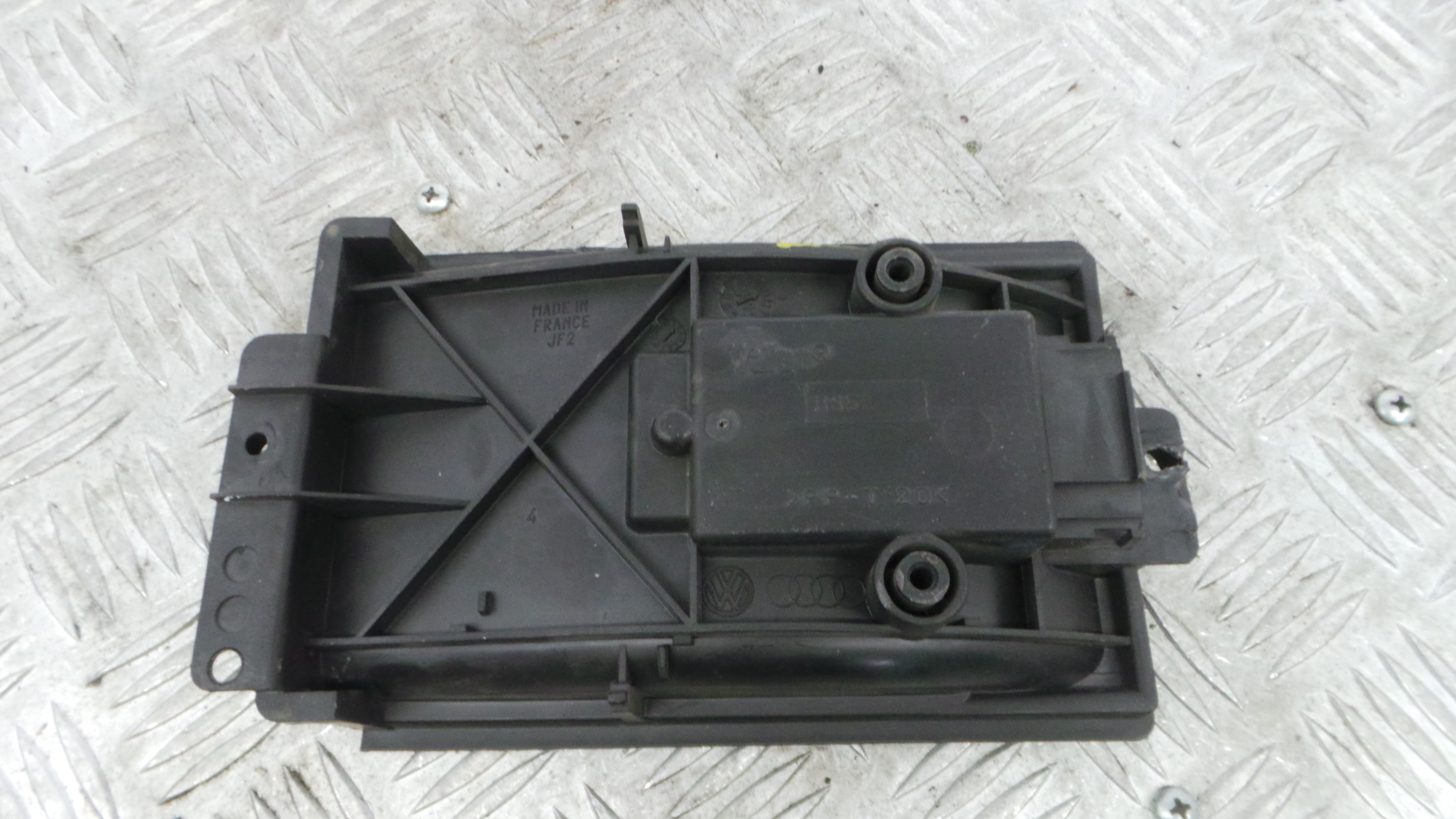 Resistência Ventilador Do Habitáculo  - SEAT IBIZA II (6K1), IBIZA Mk II (6K1)-36897870