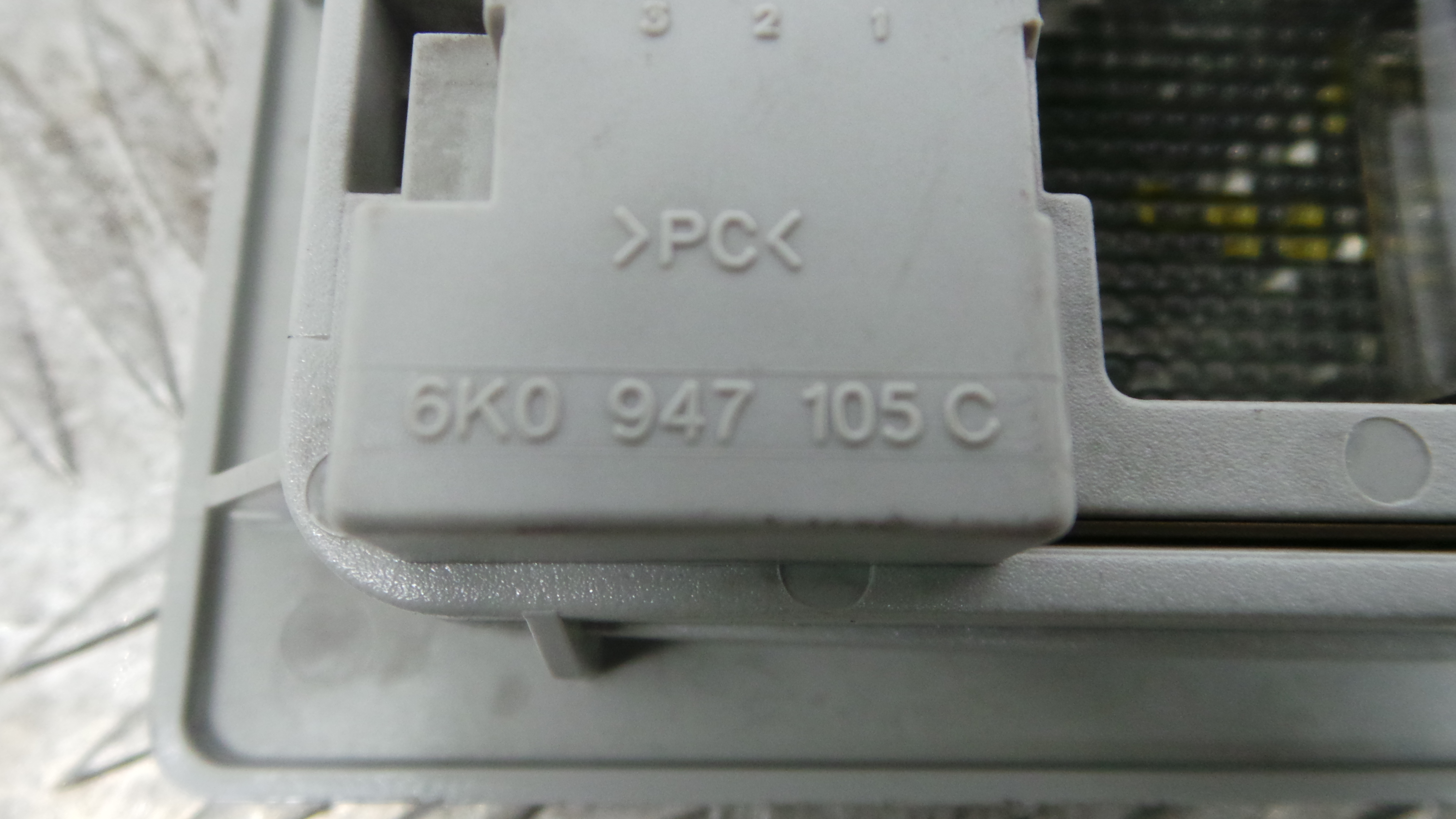 Plafonier Teto 6K0947105C - SEAT IBIZA II (6K1), IBIZA Mk II (6K1)-36897885