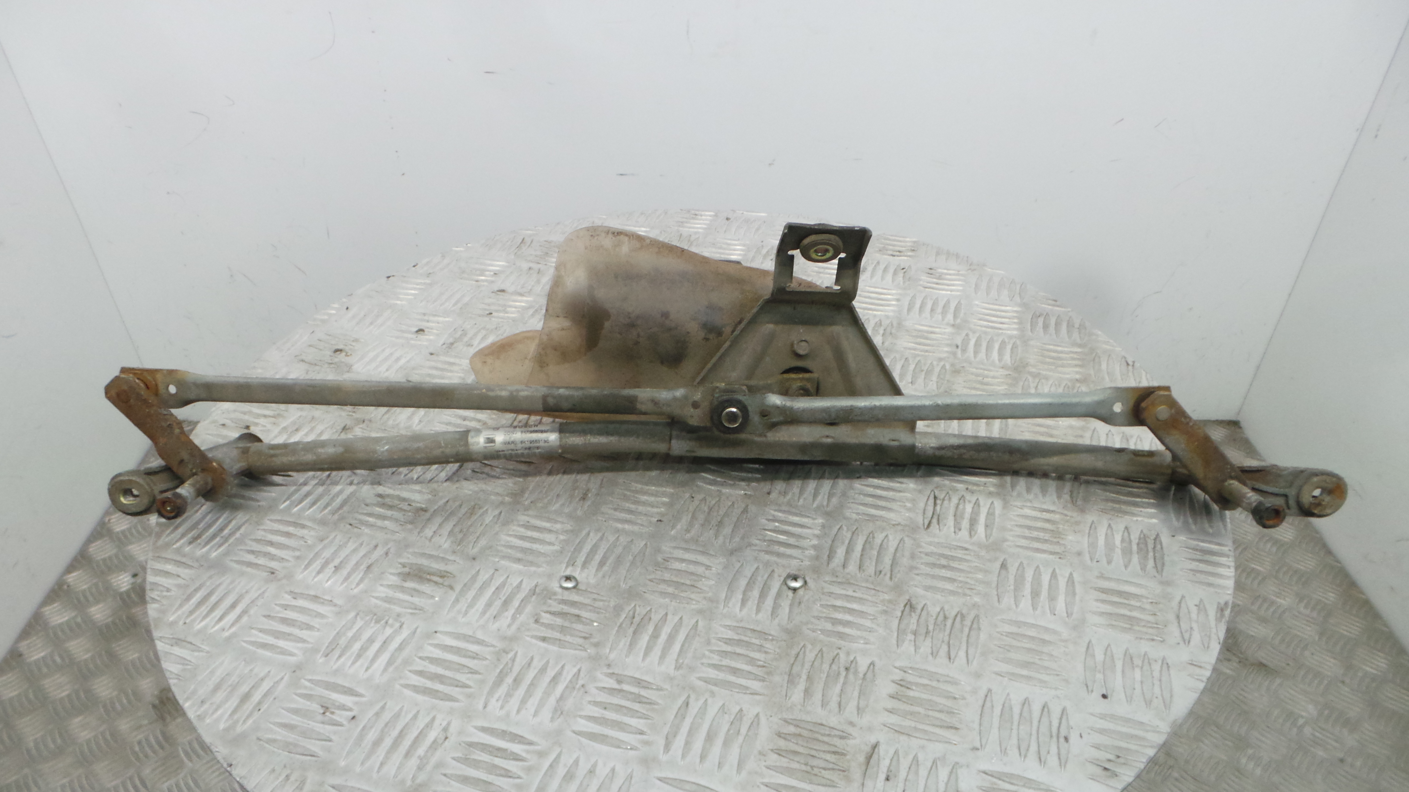 Motor Limpa Vidros Frente  1L0955119 - SEAT IBIZA II (6K1), IBIZA Mk II (6K1)-36897918 Motor Limpa Vidros Frente  1L0955119 - SEAT IBIZA II (6K1), IBIZA Mk II (6K1)-36897918