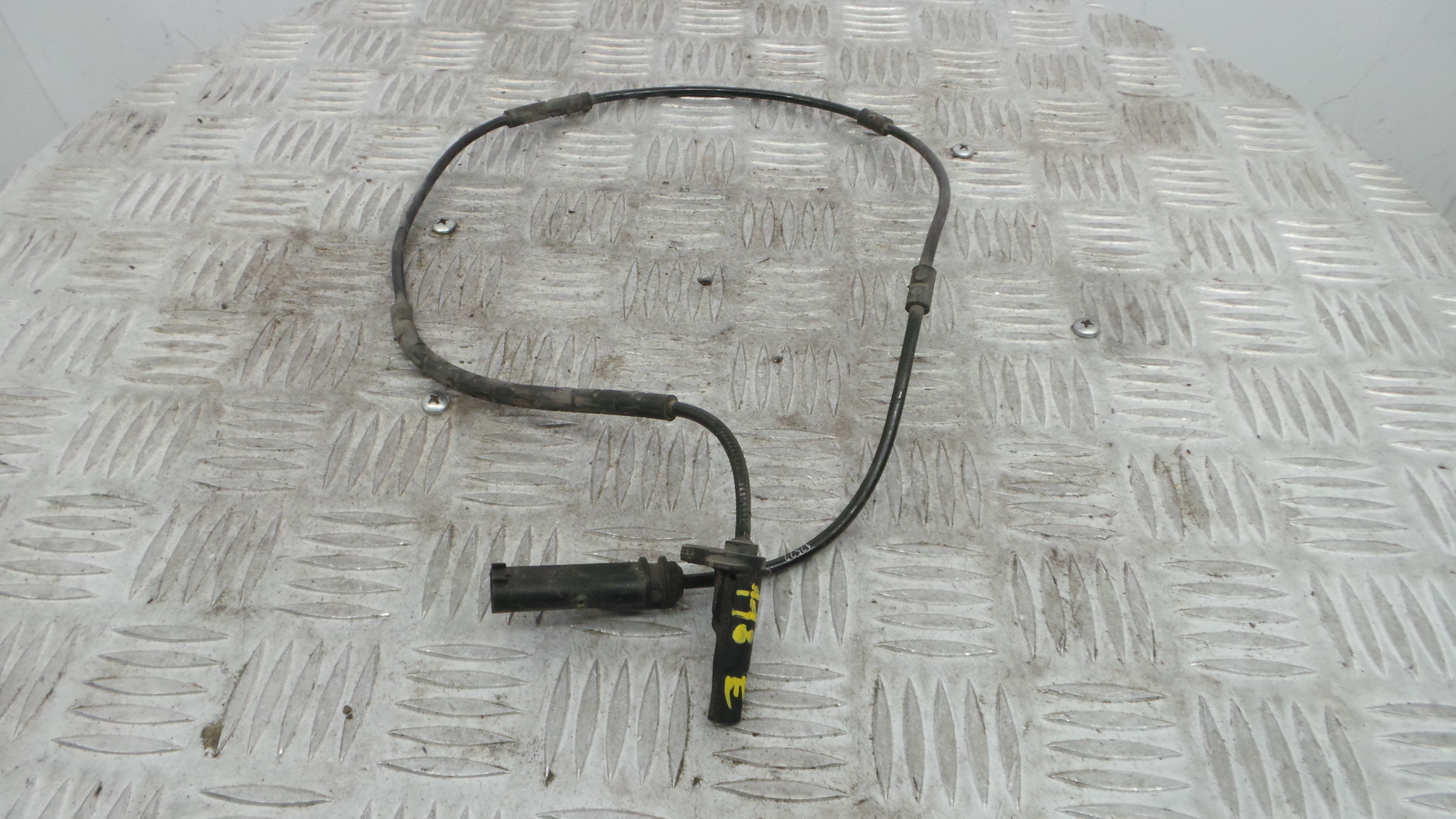 Sensor Abs 6791225 - BMW 1 (F20), 1 Sports Hatch (F20)-36897925