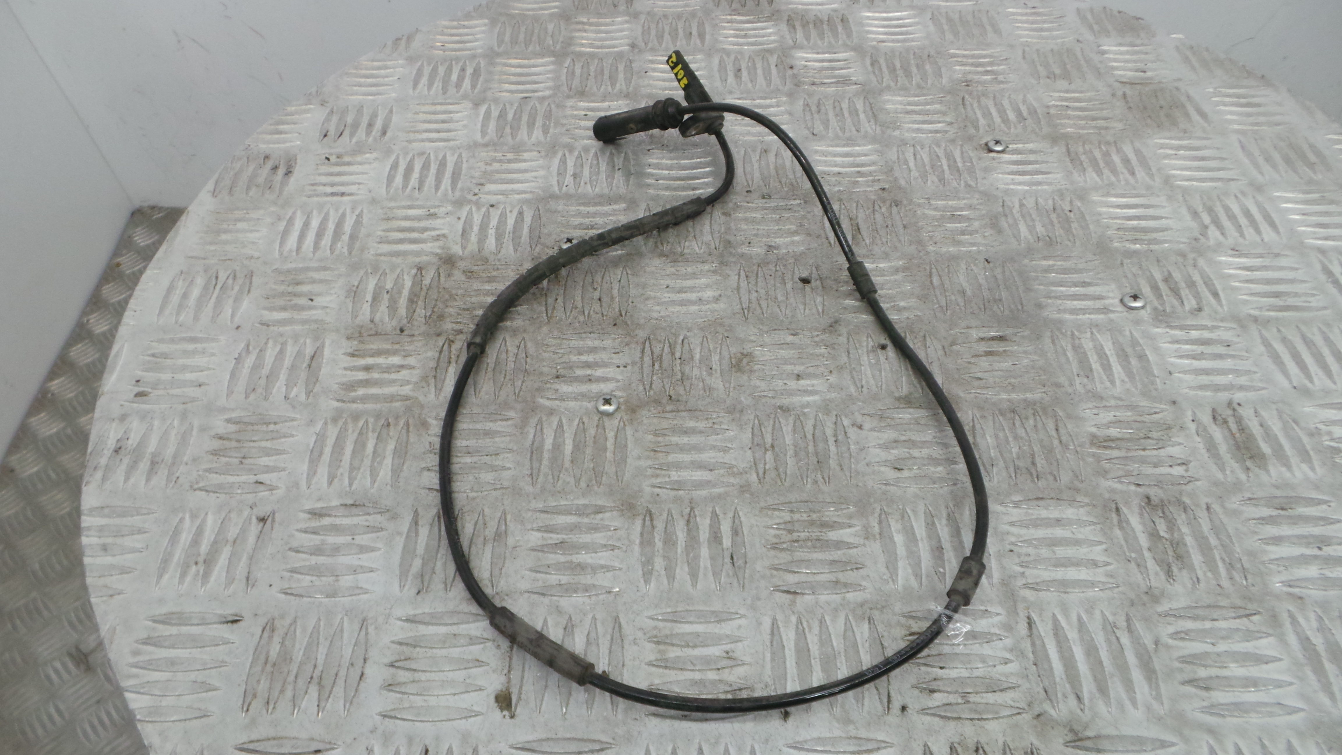 Sensor Abs 6791225 - BMW 1 (F20), 1 Sports Hatch (F20)-36897925