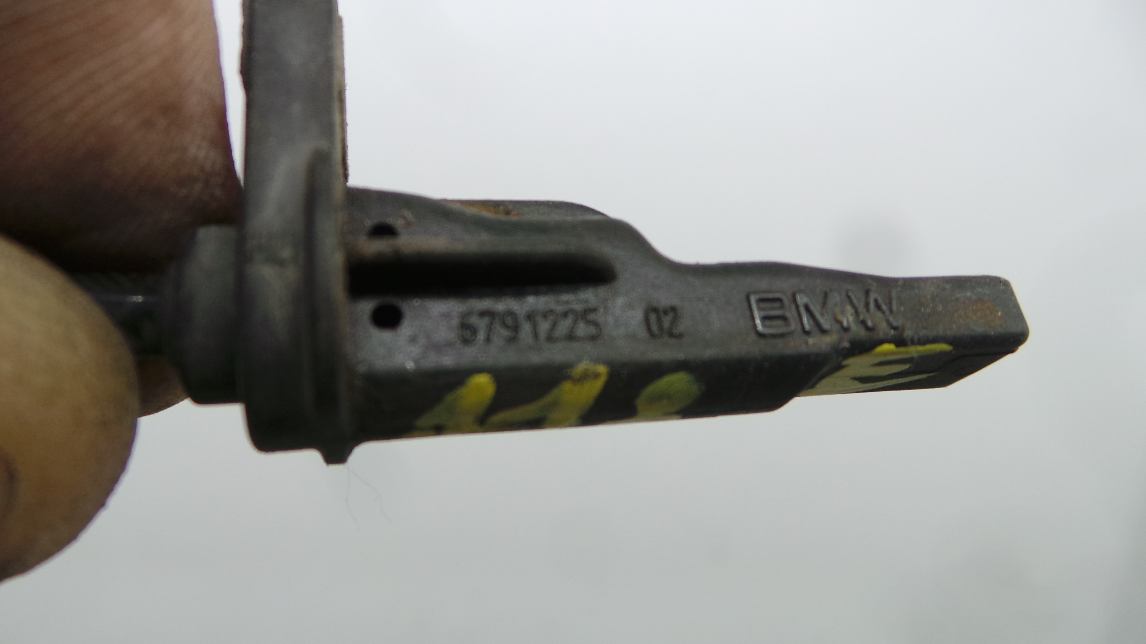 Sensor Abs 6791225 - BMW 1 (F20), 1 Sports Hatch (F20)-36897925