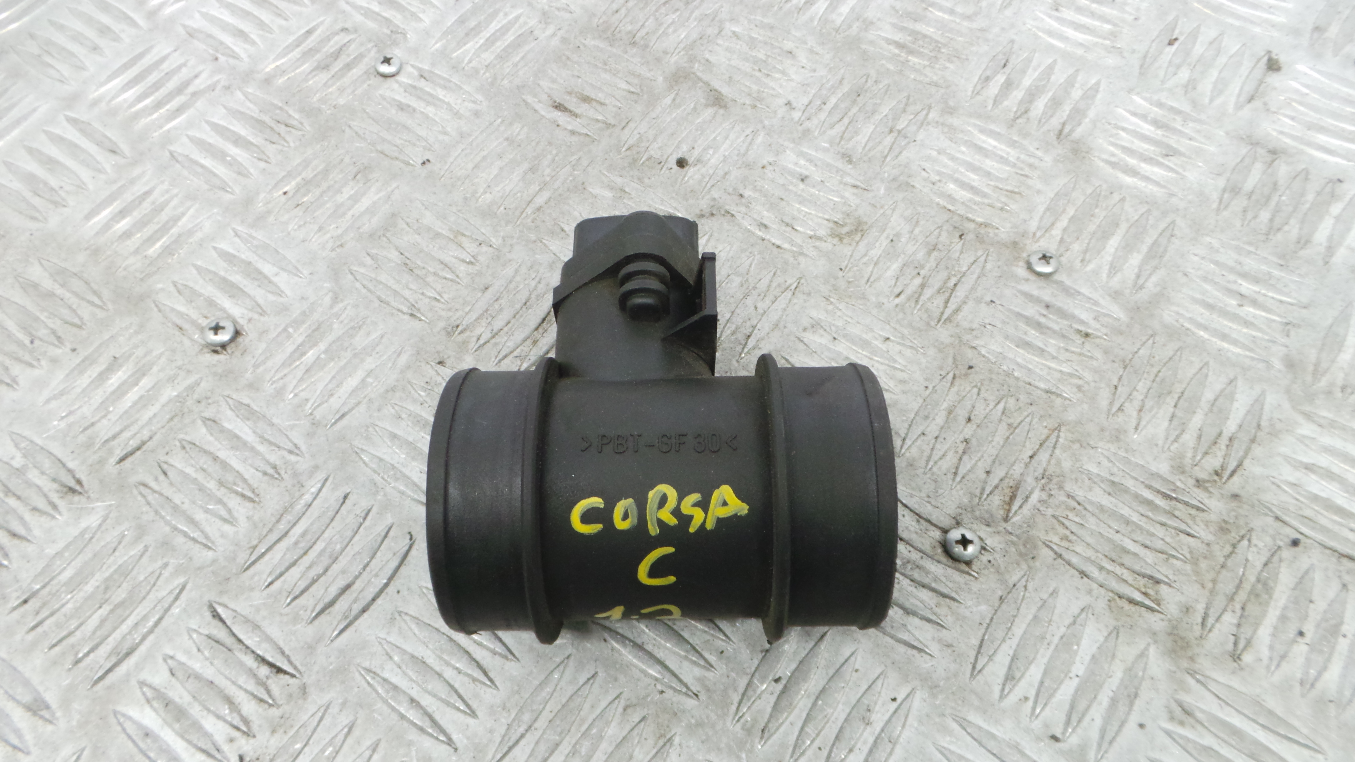 Medidor de Massa de Ar 0280218031 - OPEL CORSA C (X01)-36897957