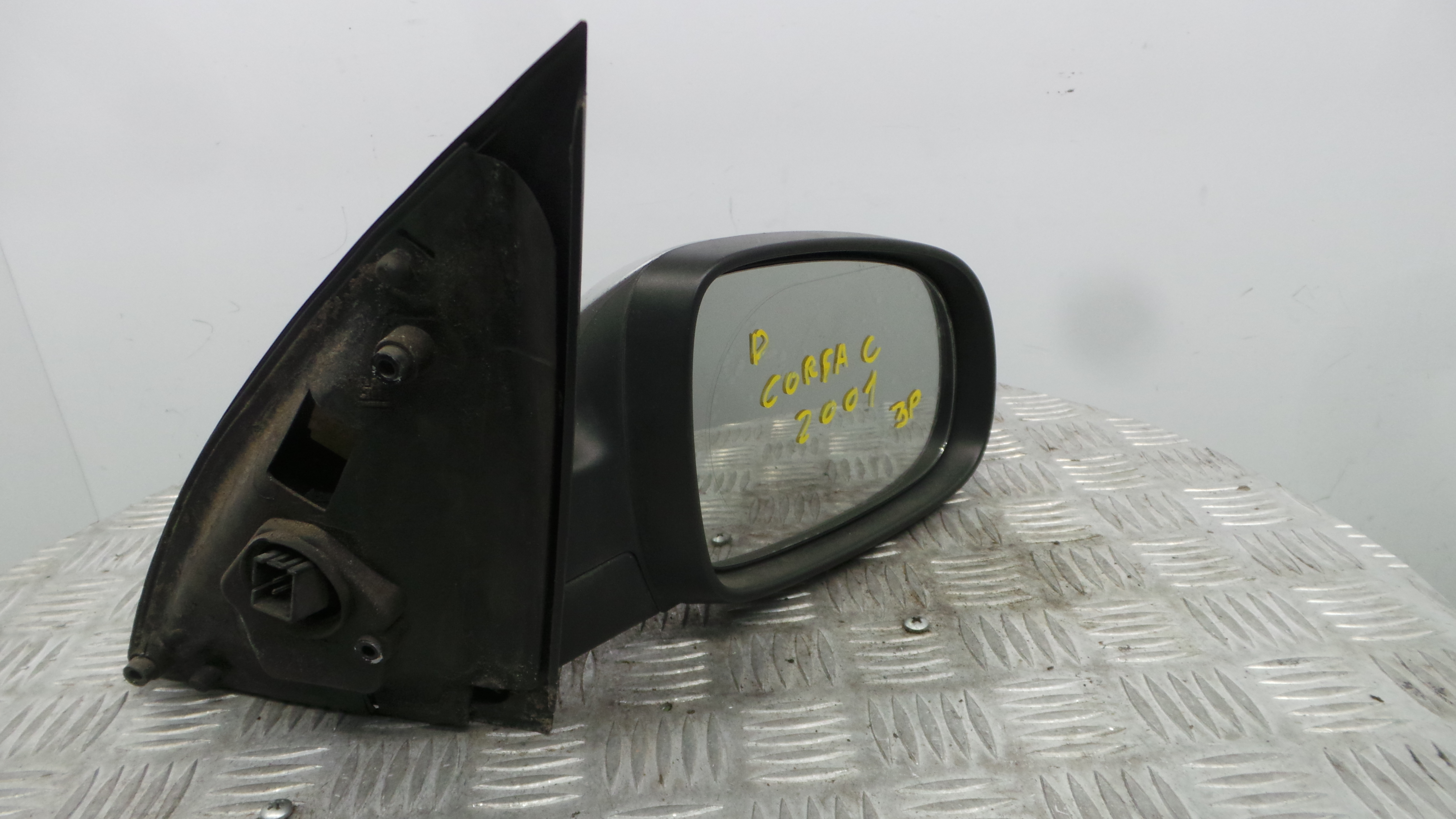 Espelho Retrovisor Dto 24420996 - OPEL CORSA C (X01)-36897964 Espelho Retrovisor Dto 24420996 - OPEL CORSA C (X01)-36897964