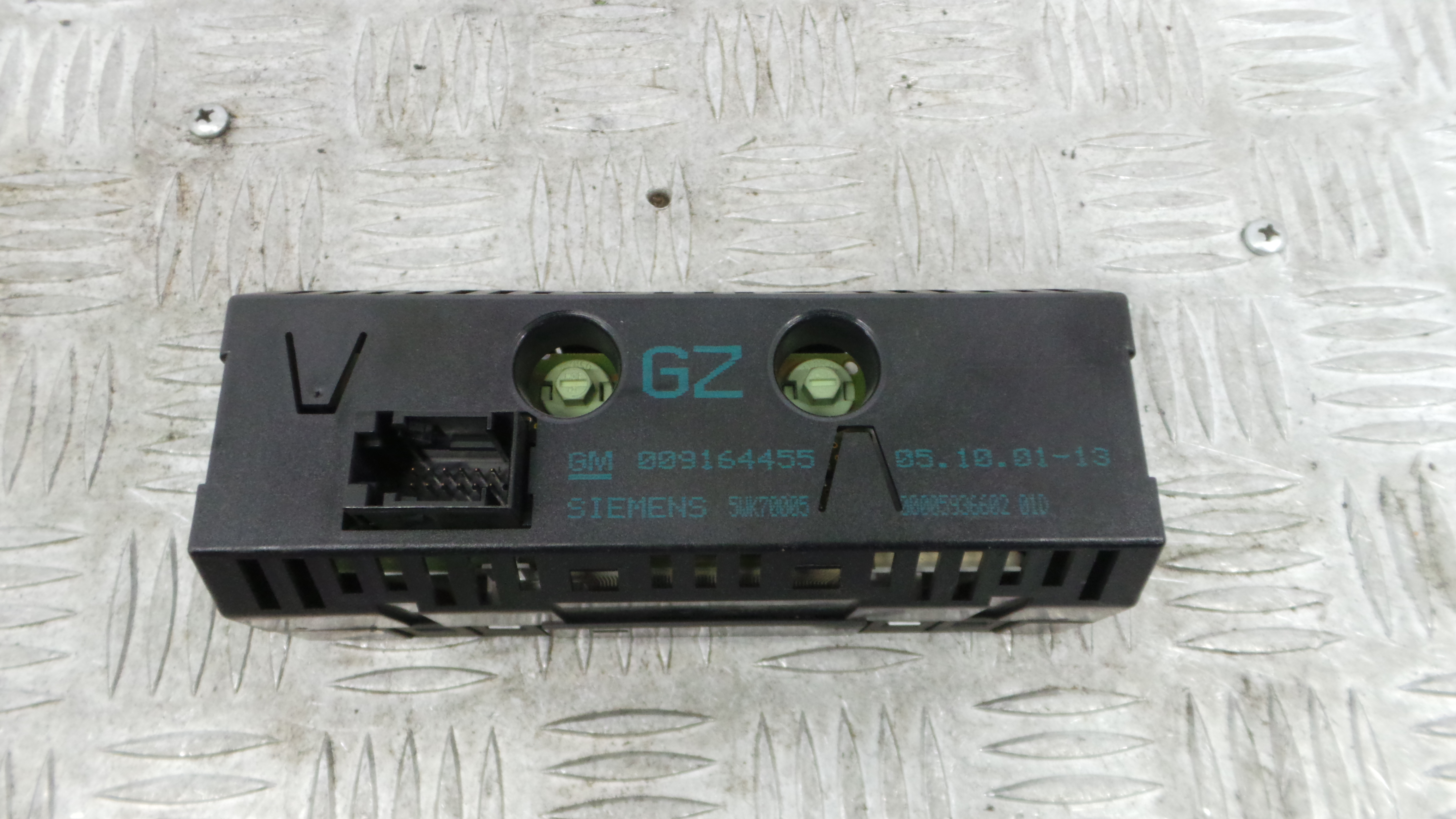 Display 9164455 - OPEL CORSA C (X01)-36897969