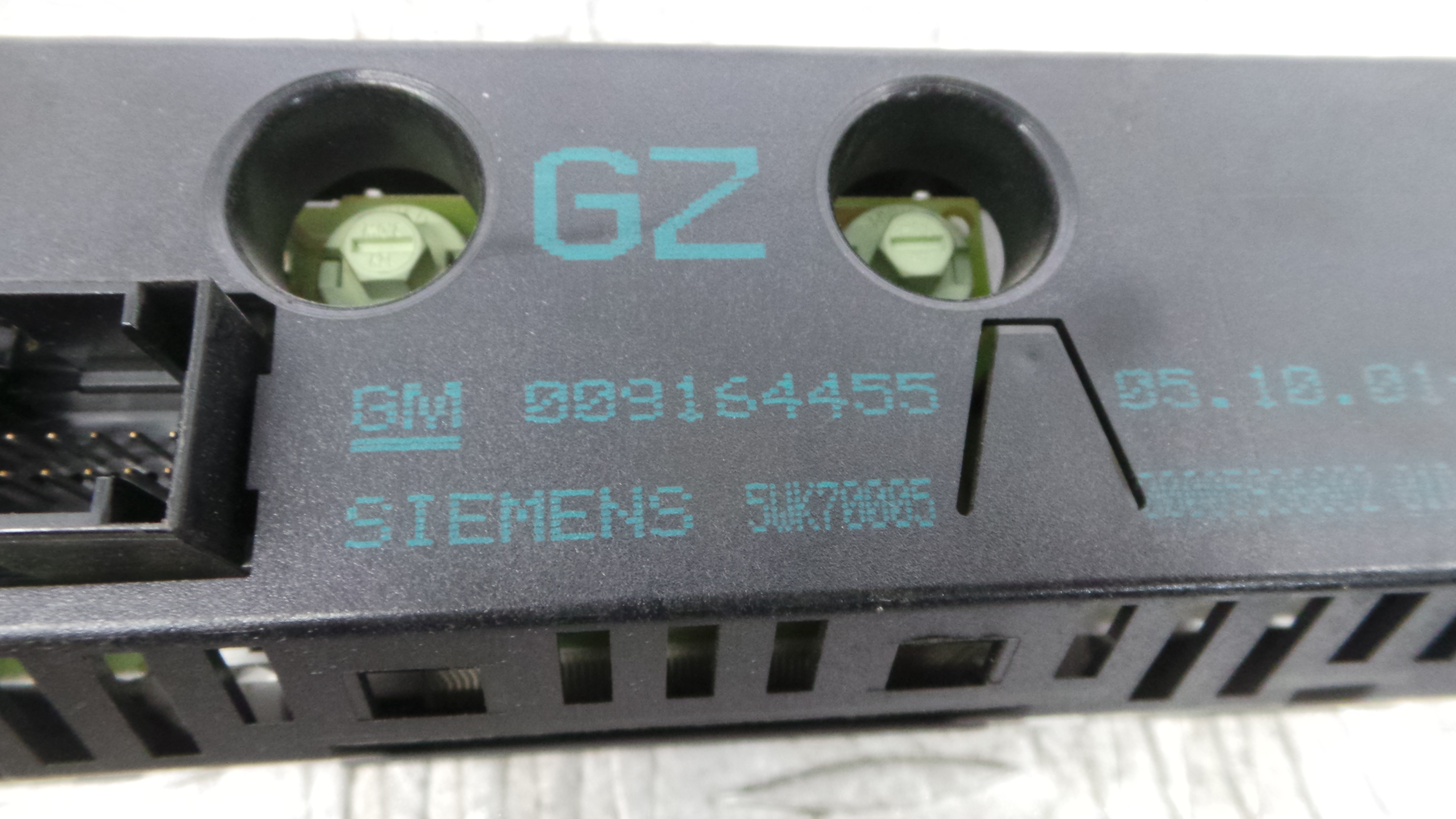 Display 9164455 - OPEL CORSA C (X01)-36897969