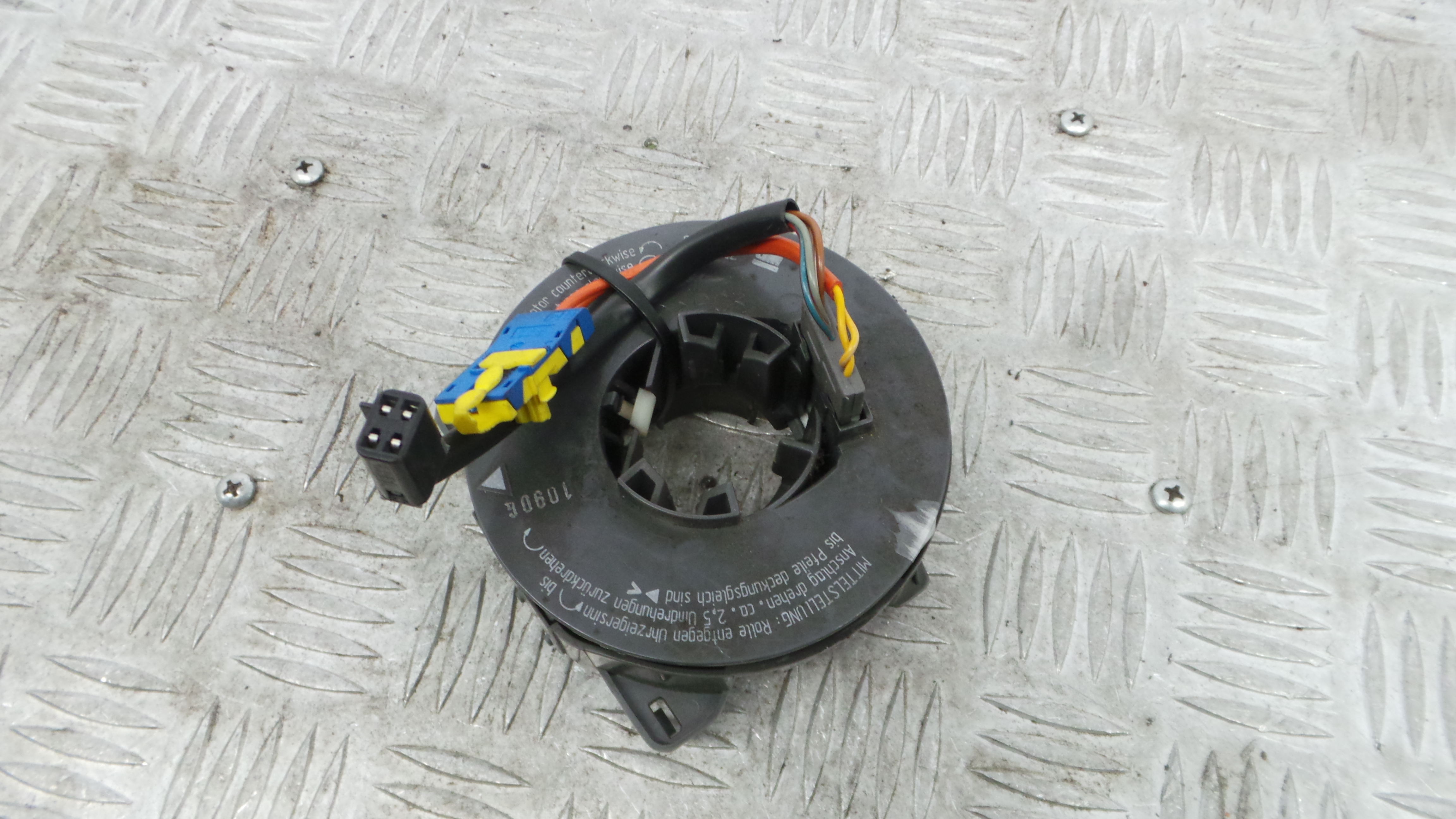 Fita de Airbags 24459850 - OPEL CORSA C (X01)-36898009 Fita de Airbags 24459850 - OPEL CORSA C (X01)-36898009