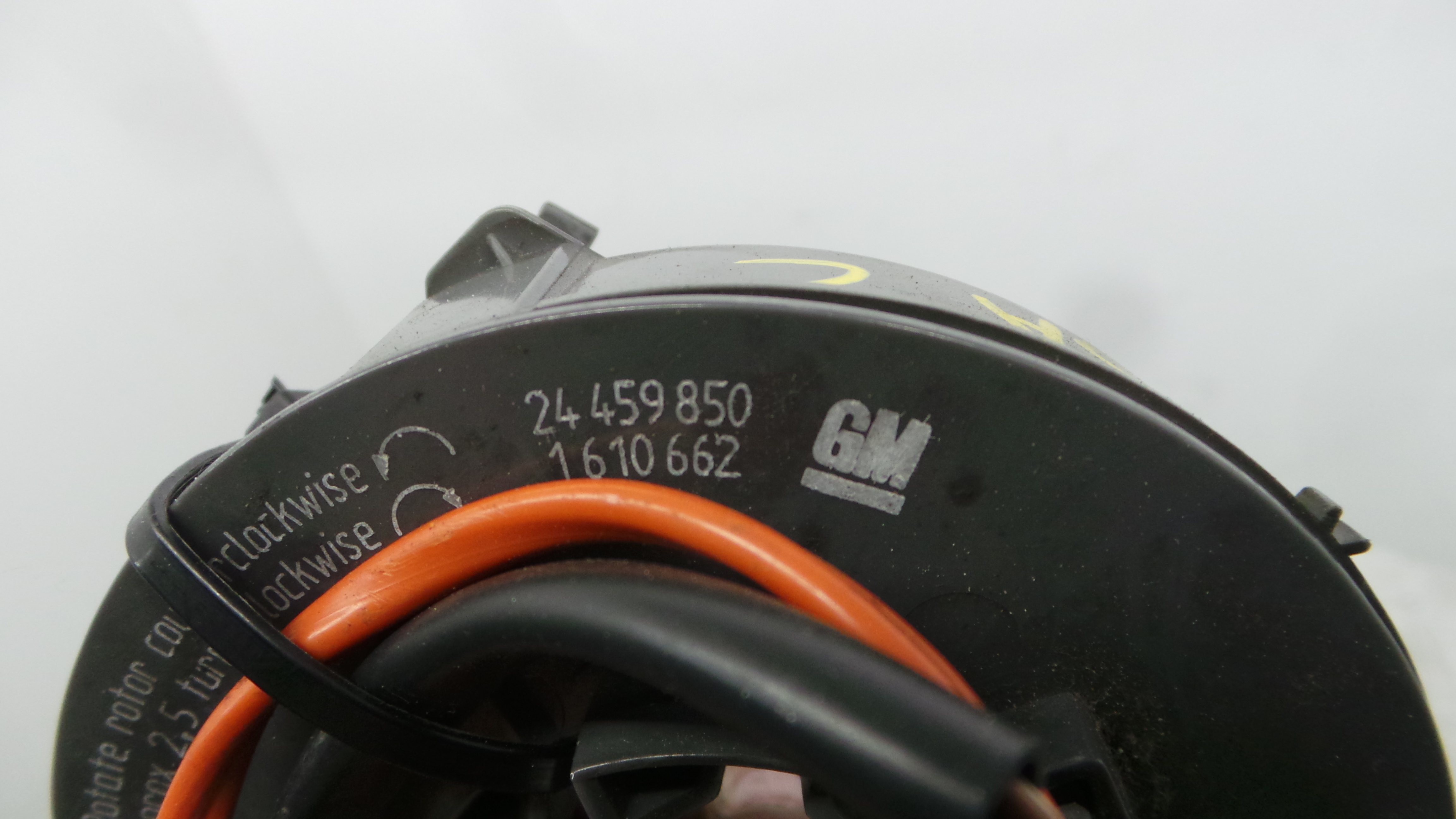 Fita de Airbags 24459850 - OPEL CORSA C (X01)-36898009