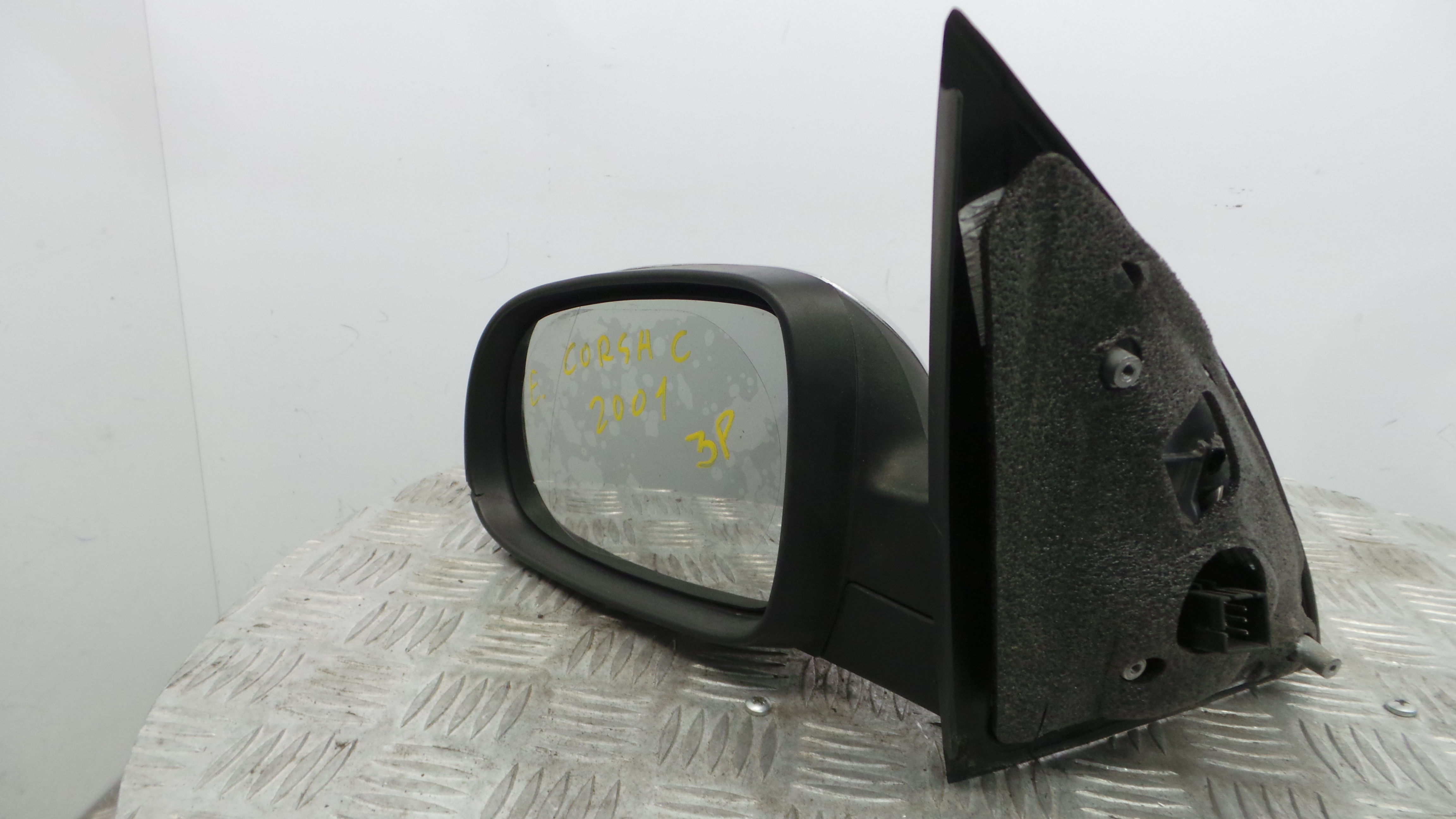 Espelho Retrovisor Esq 24420990 - OPEL CORSA C (X01)-36898012 Espelho Retrovisor Esq 24420990 - OPEL CORSA C (X01)-36898012