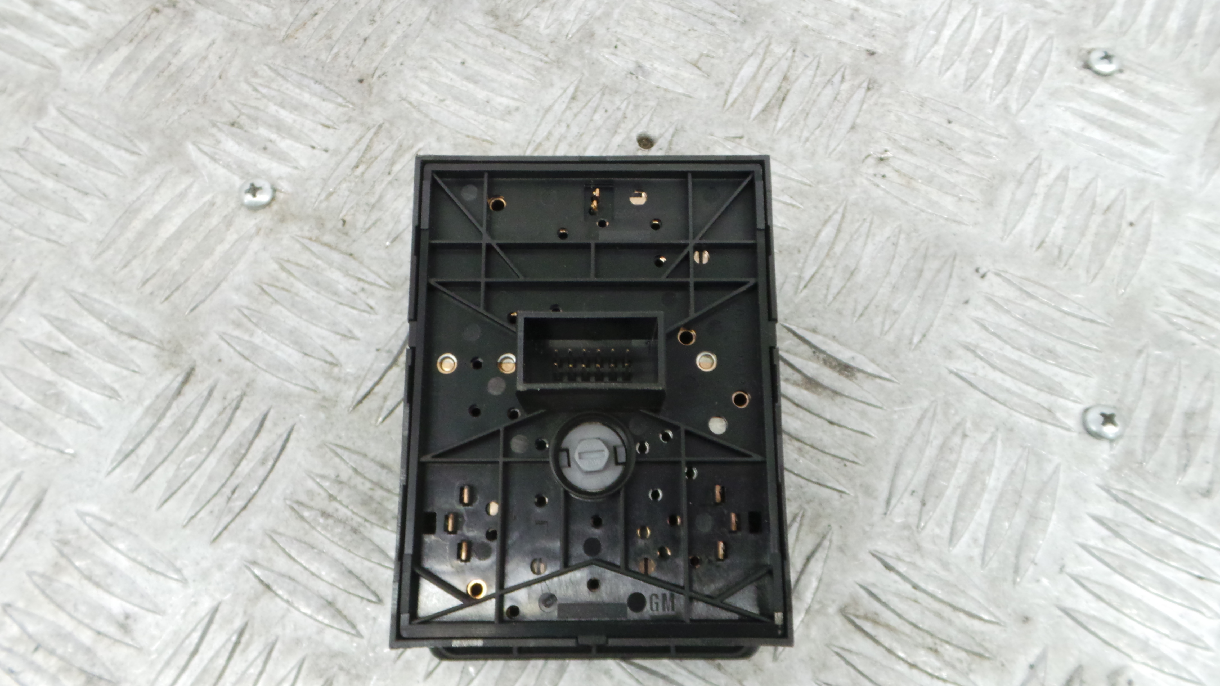 Comando das luzes  9116608 - OPEL CORSA C (X01)-36898015