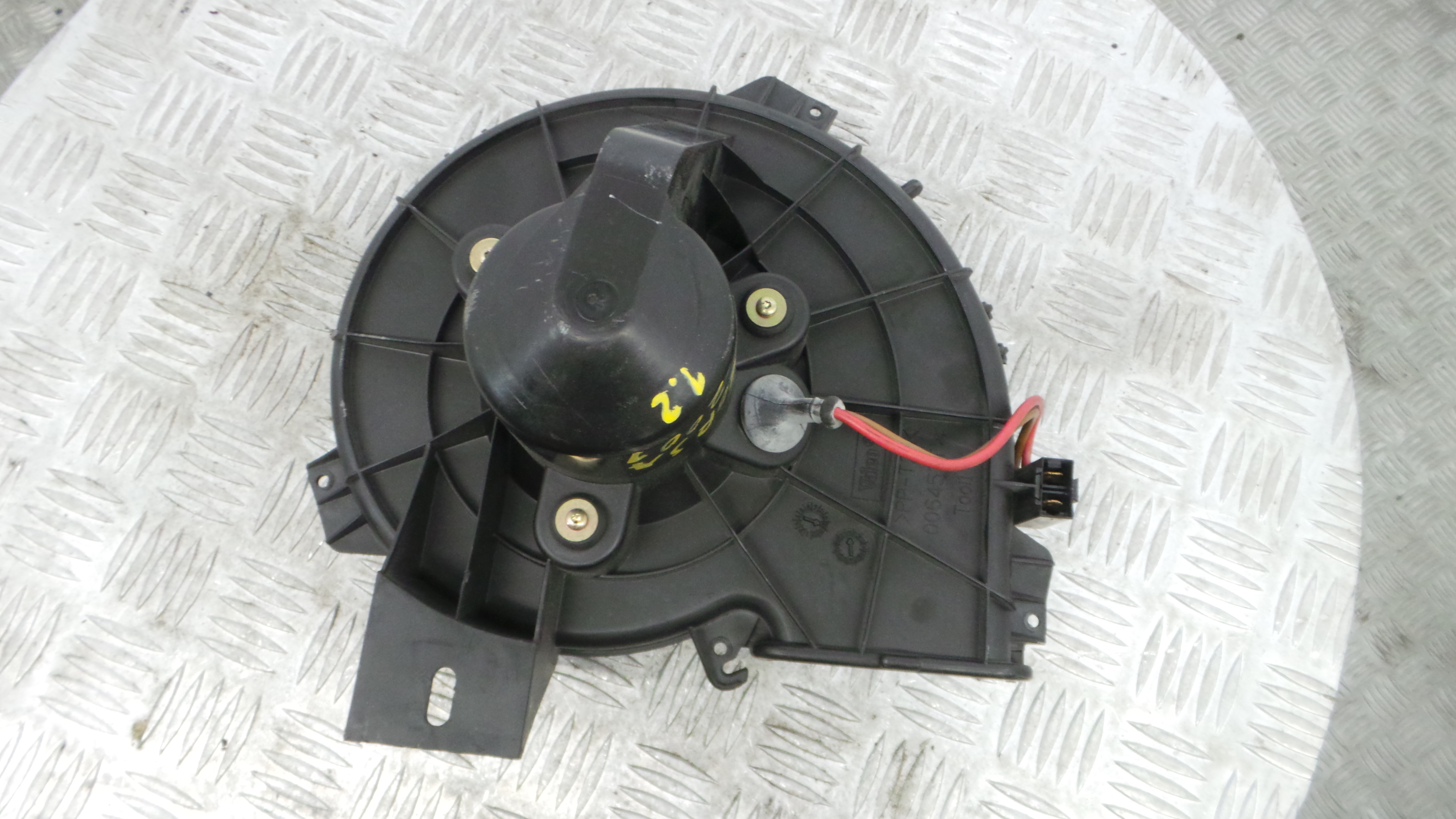Motor da Chauffage / Motor de Sofagem 006453T - OPEL CORSA C (X01)-36898018