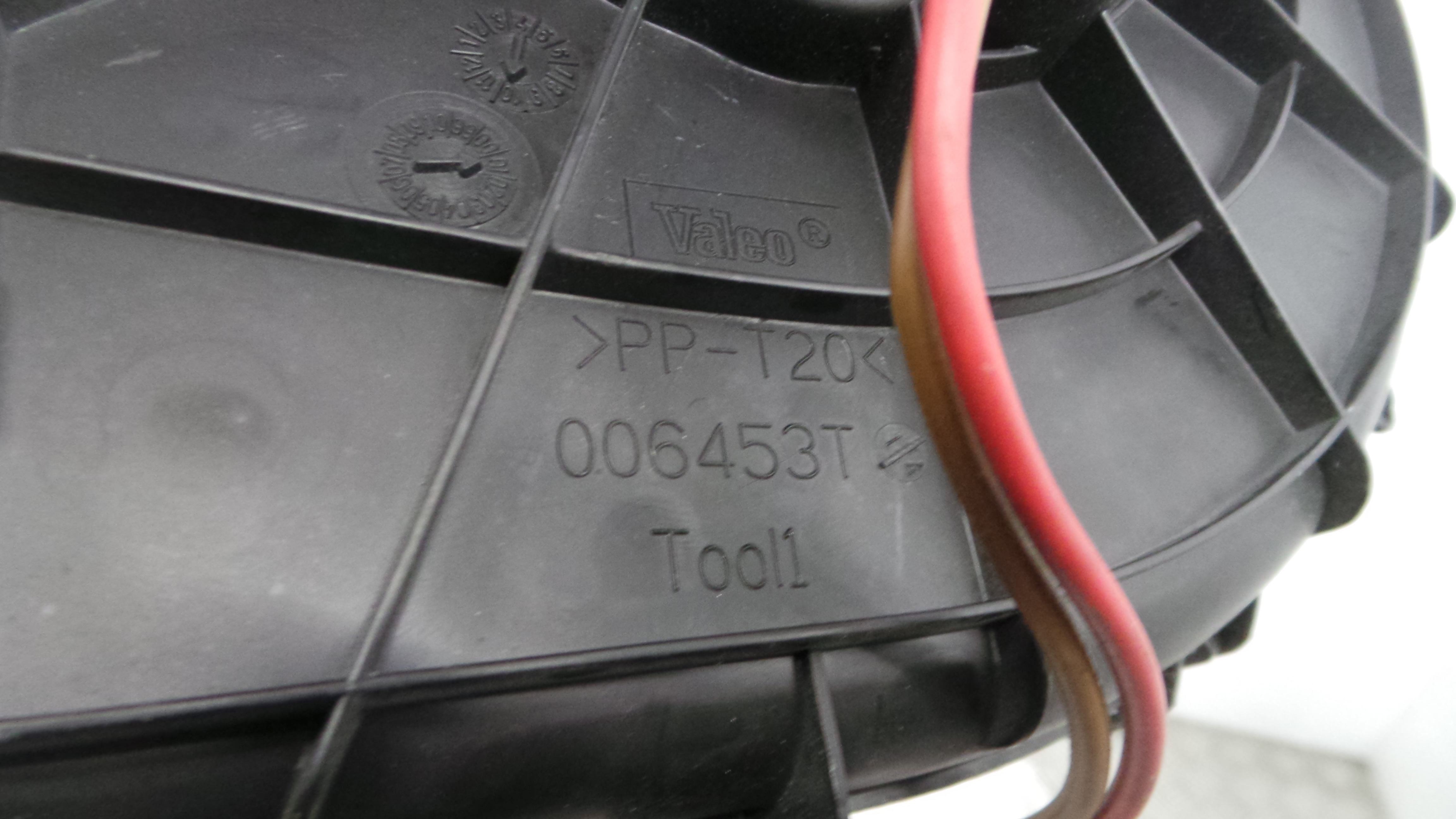 Motor da Chauffage / Motor de Sofagem 006453T - OPEL CORSA C (X01)-36898018