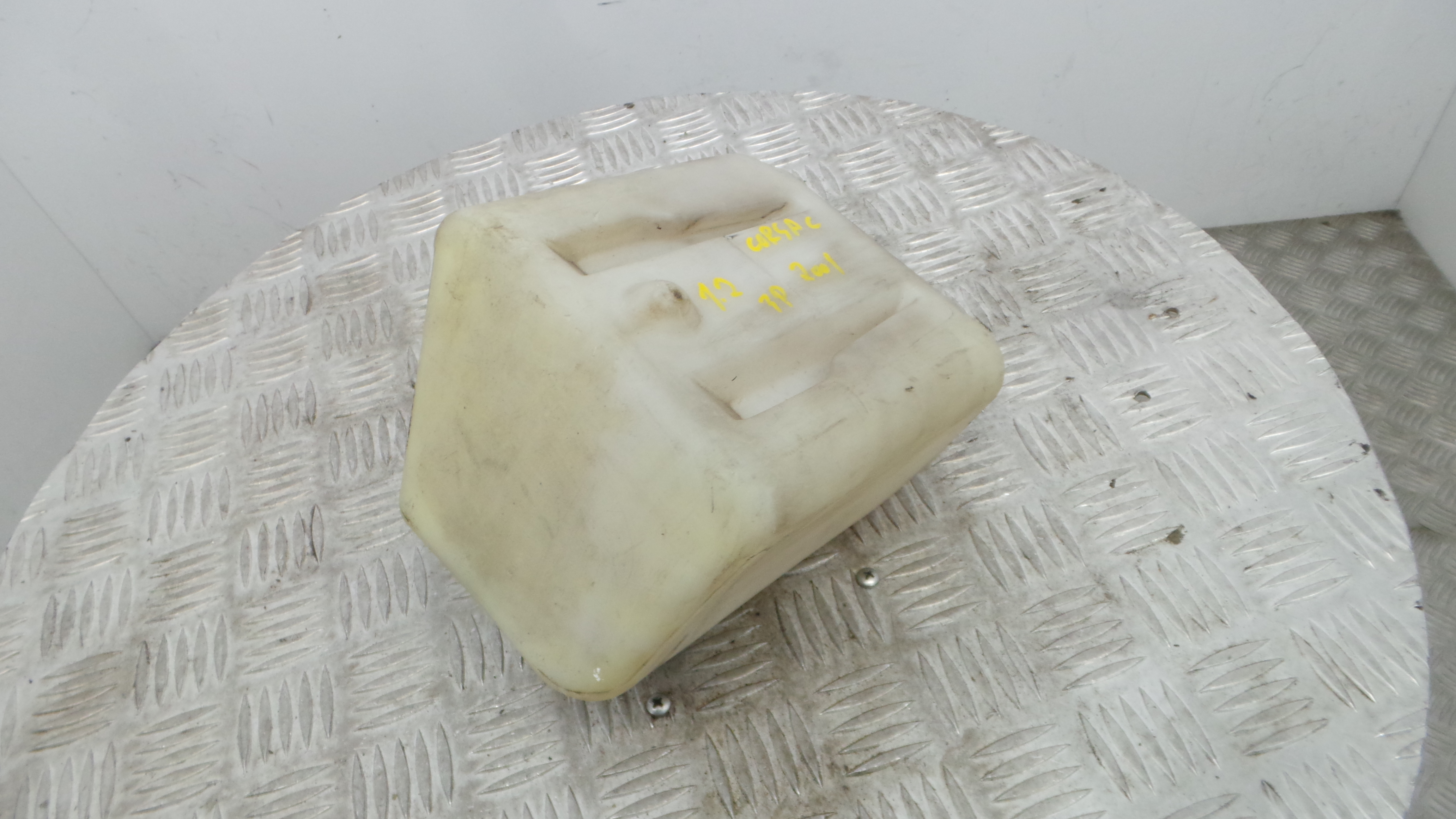 Deposito Reservatório Limpa Vidros Para Brisas 9114661 - OPEL CORSA C (X01)-36898021