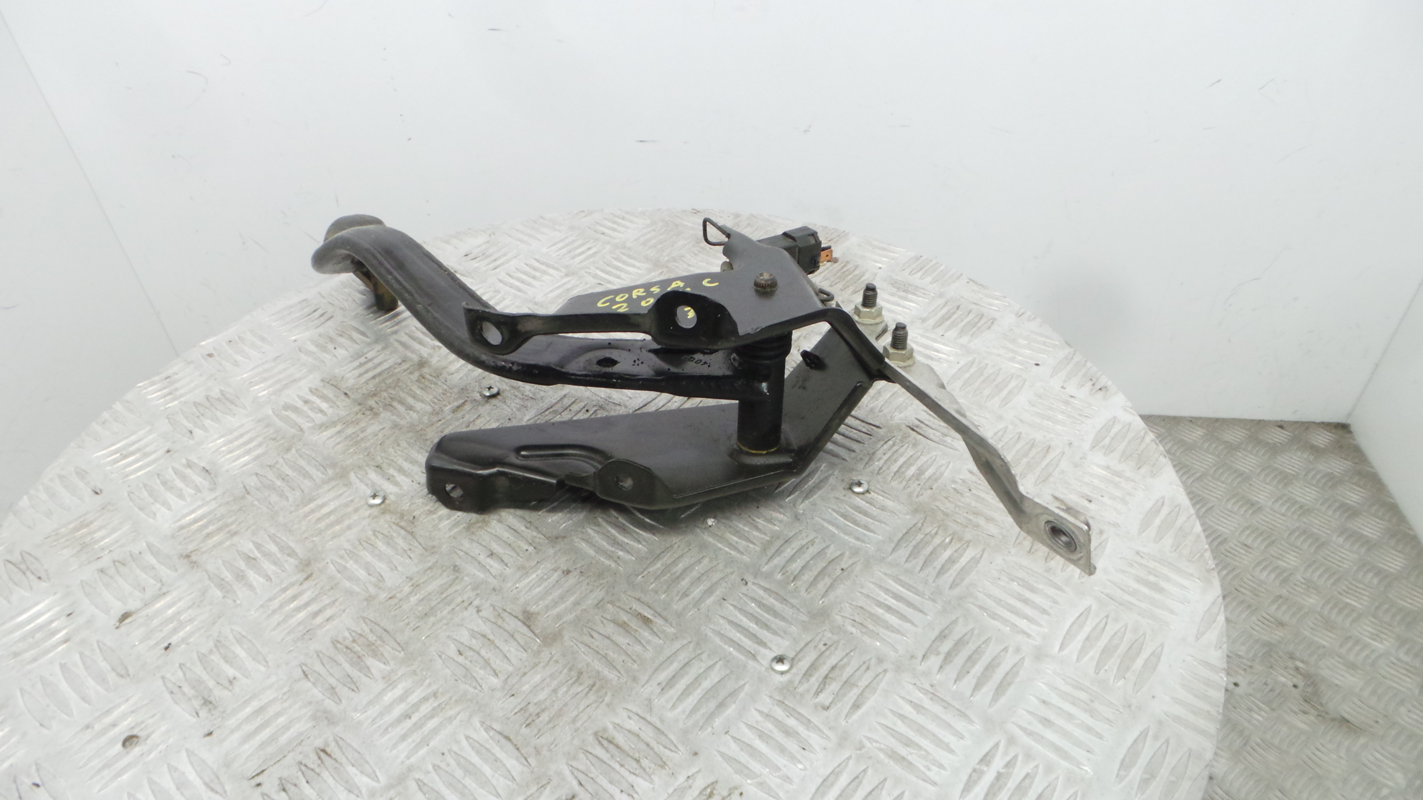 Pedal do Travão 24429067 - OPEL CORSA C (X01)-36898058