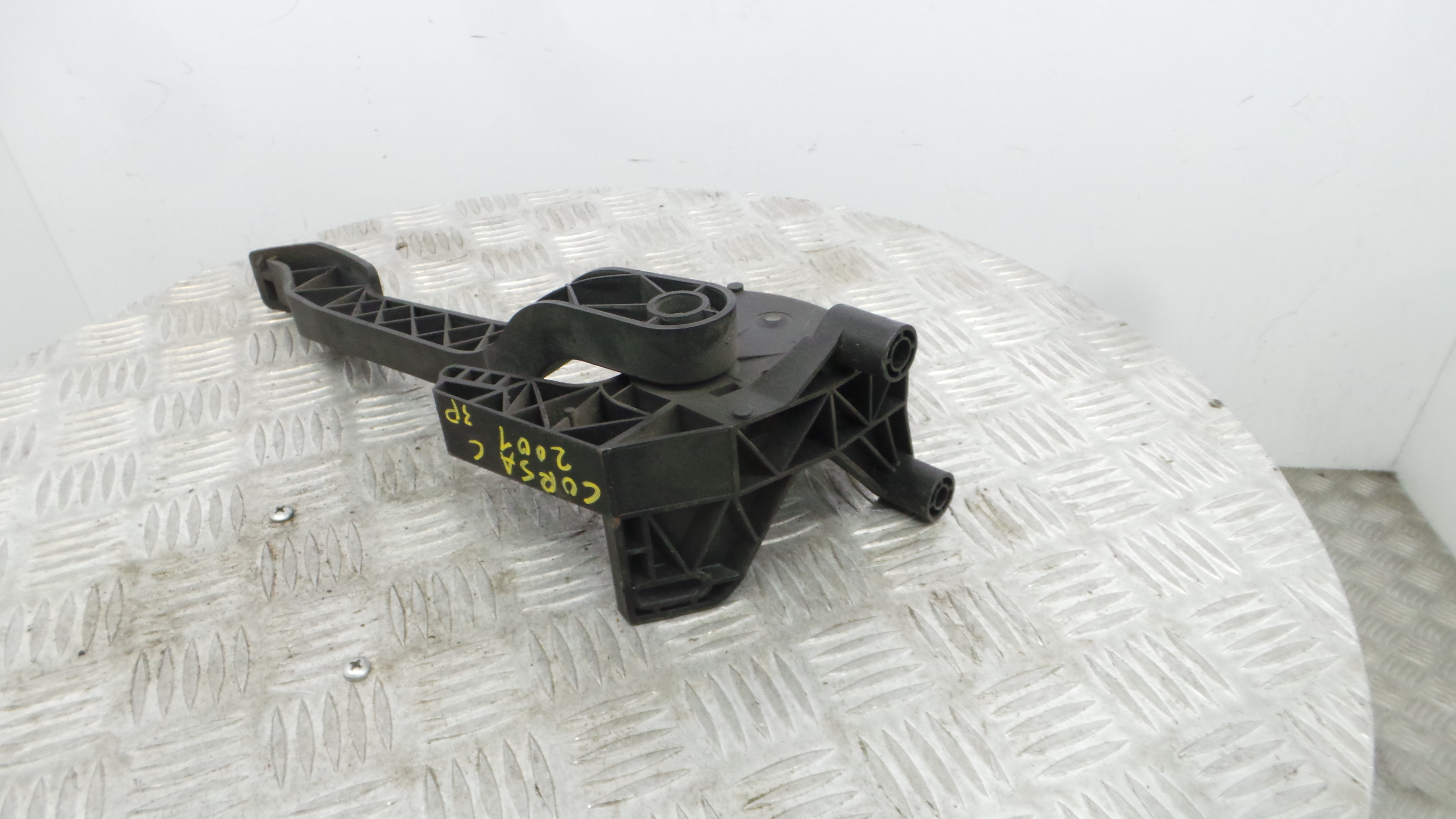 Pedal do Acelerador 9129423 - OPEL CORSA C (X01)-36898063