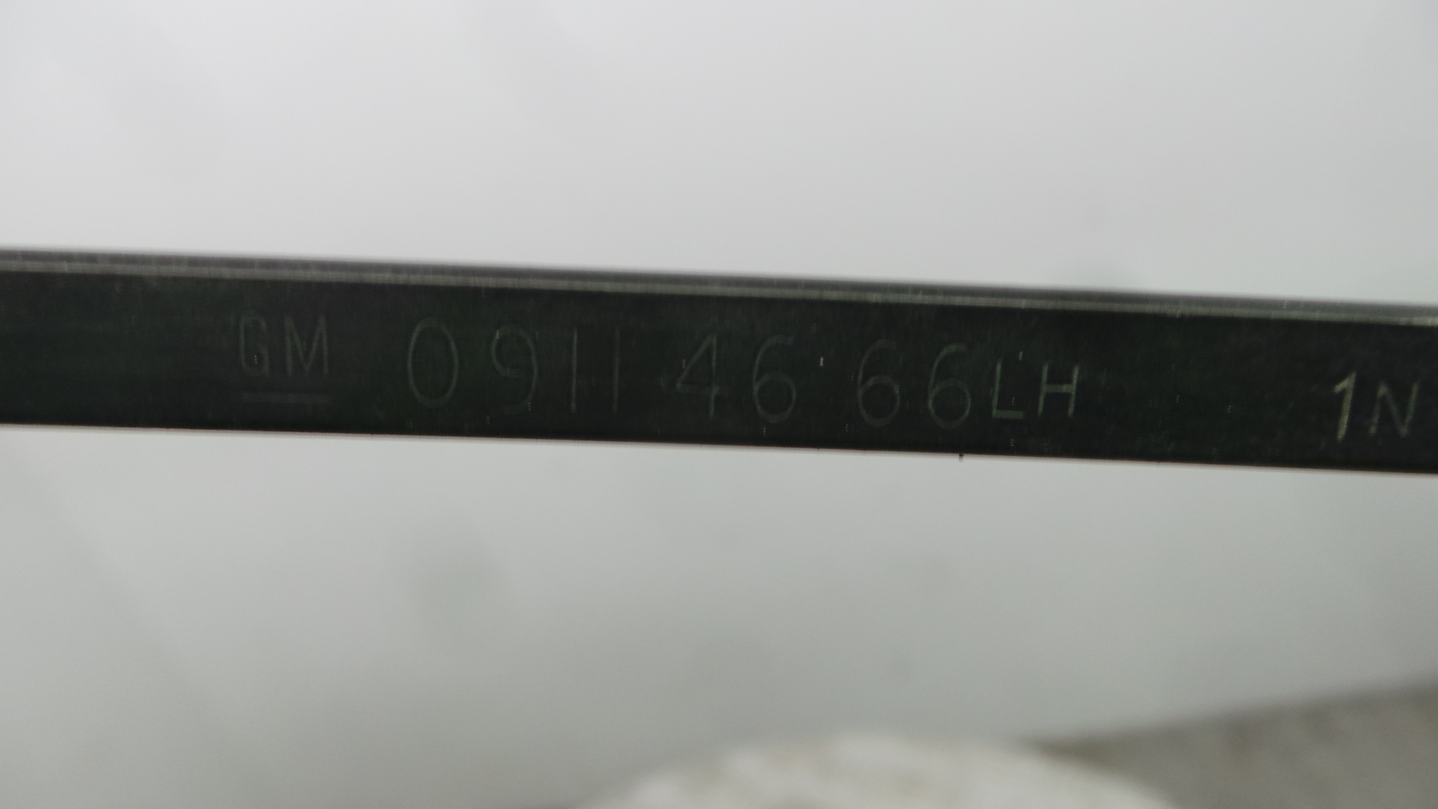 Braço Do Limpa-vidros 9114666 - OPEL CORSA C (X01)-36898073