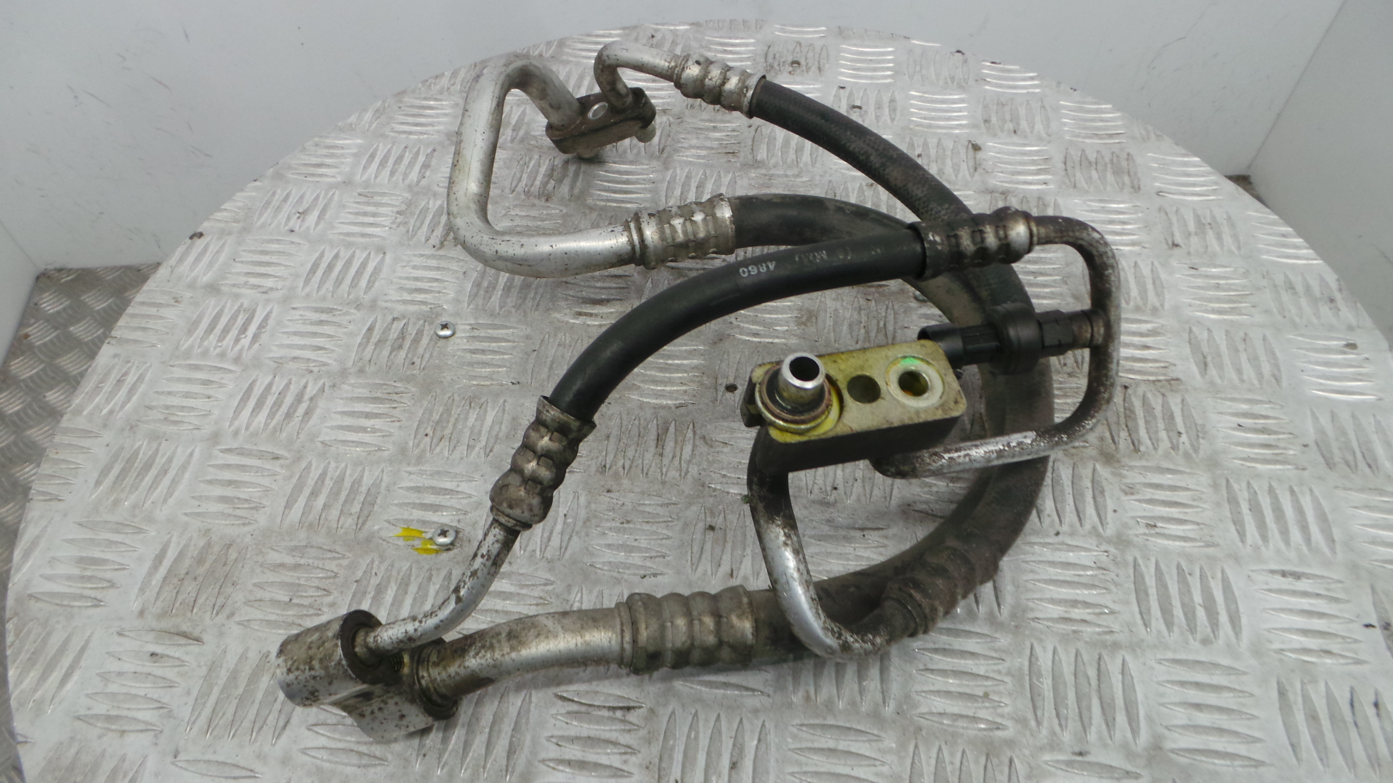 Tubo Ar Condicionado - OPEL CORSA C (X01)-36898077