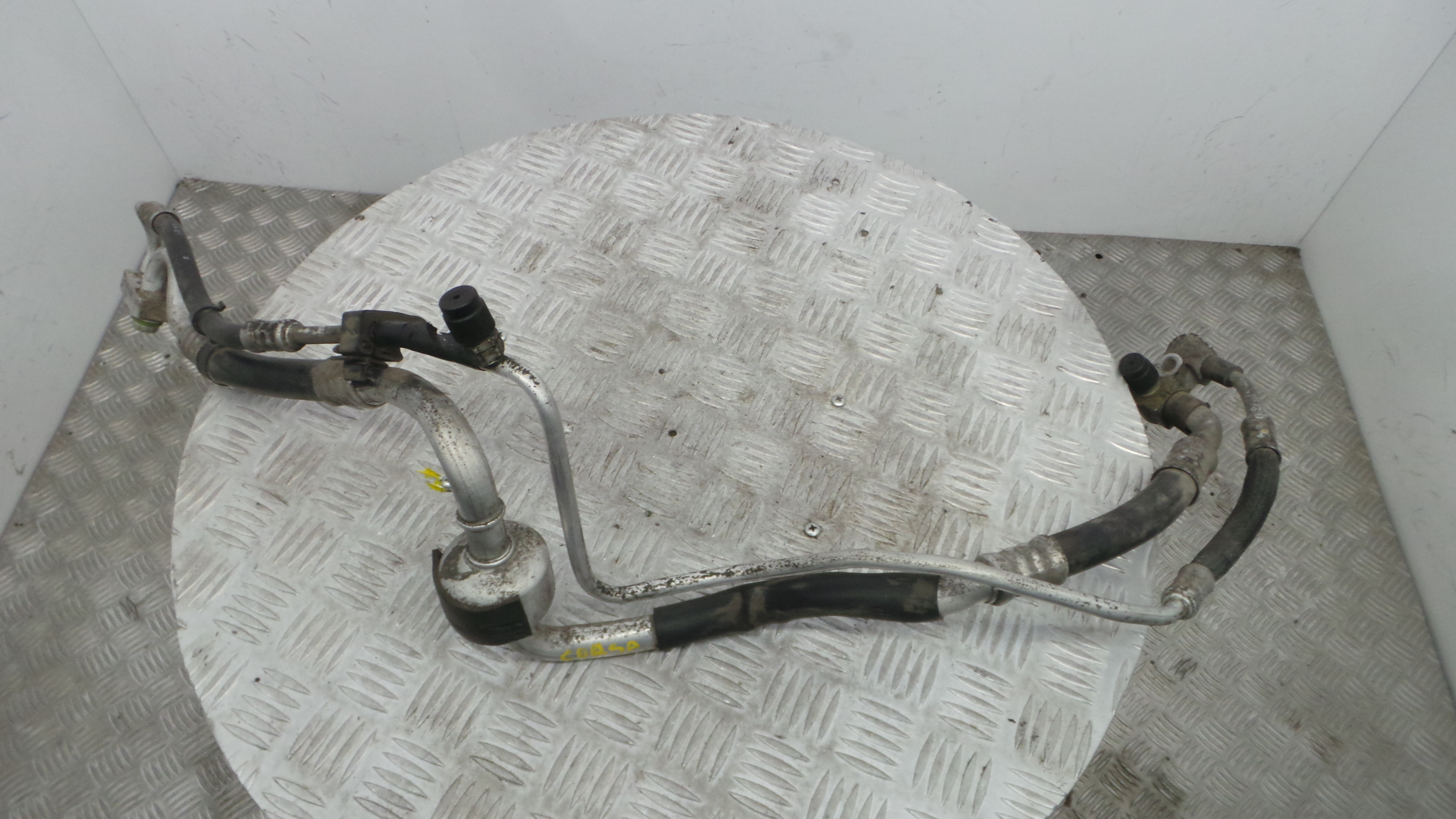 Tubos De Ar Condicionado  - OPEL CORSA C (X01)-36898079