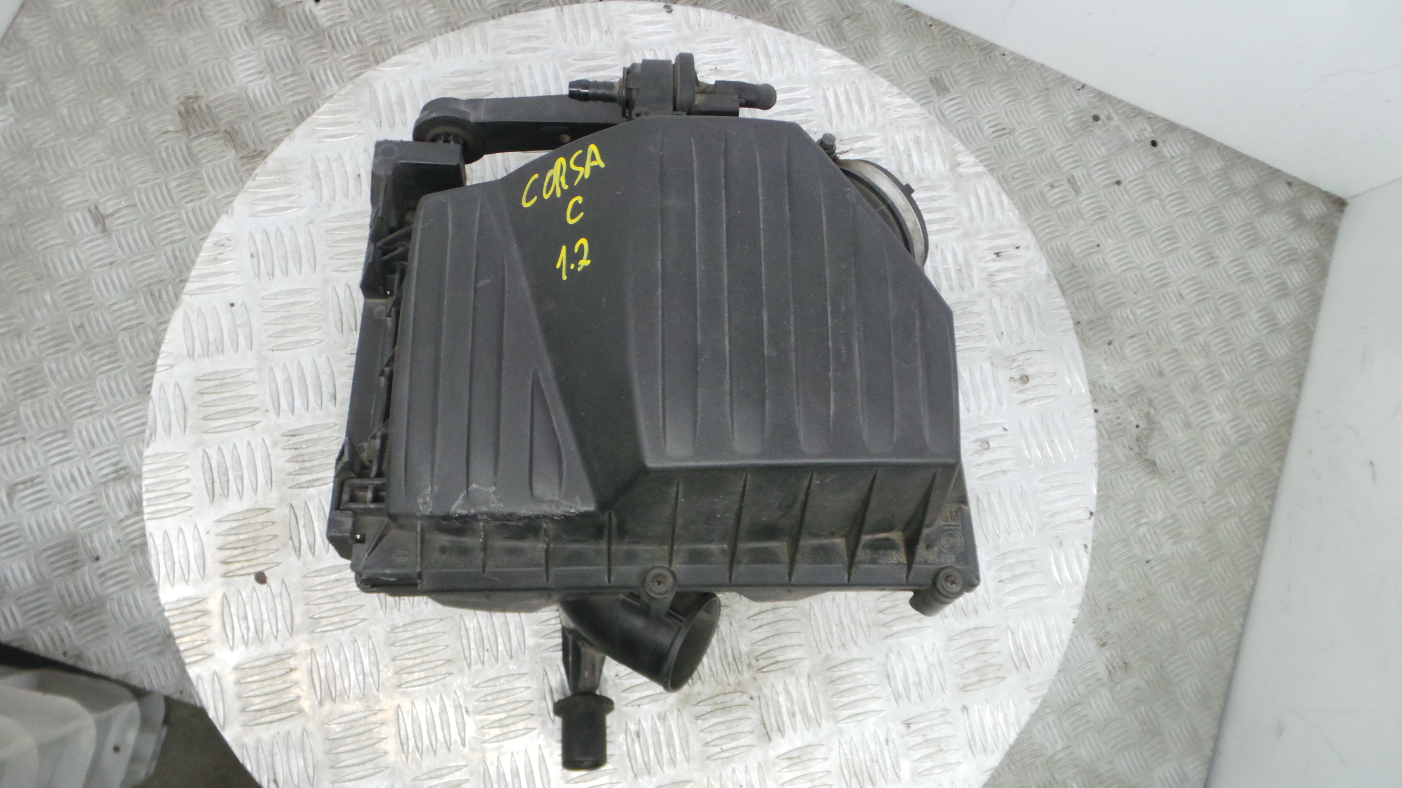 Caixa Filtro de Ar  9129743 - OPEL CORSA C (X01)-36901138
