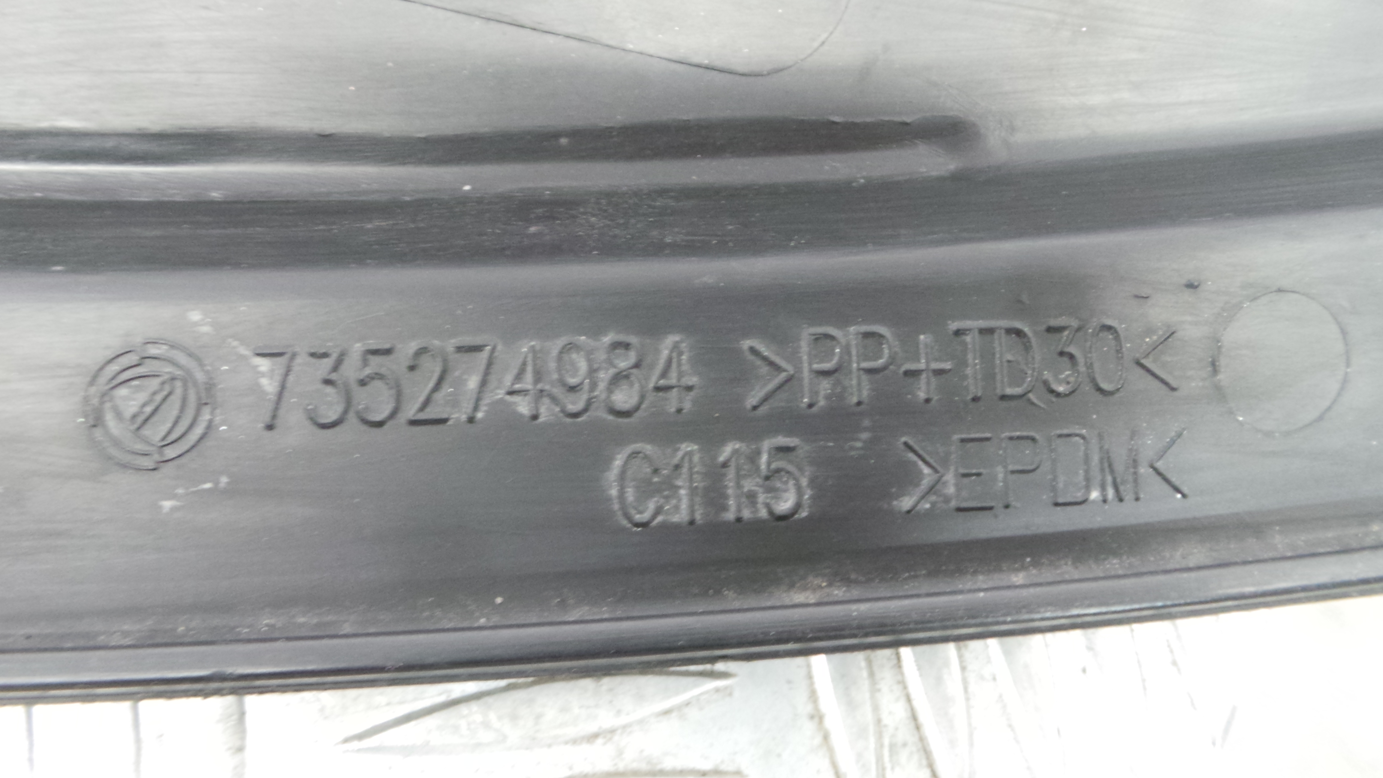 Torpedo 735274984 - FIAT PUNTO (188_)-36901145