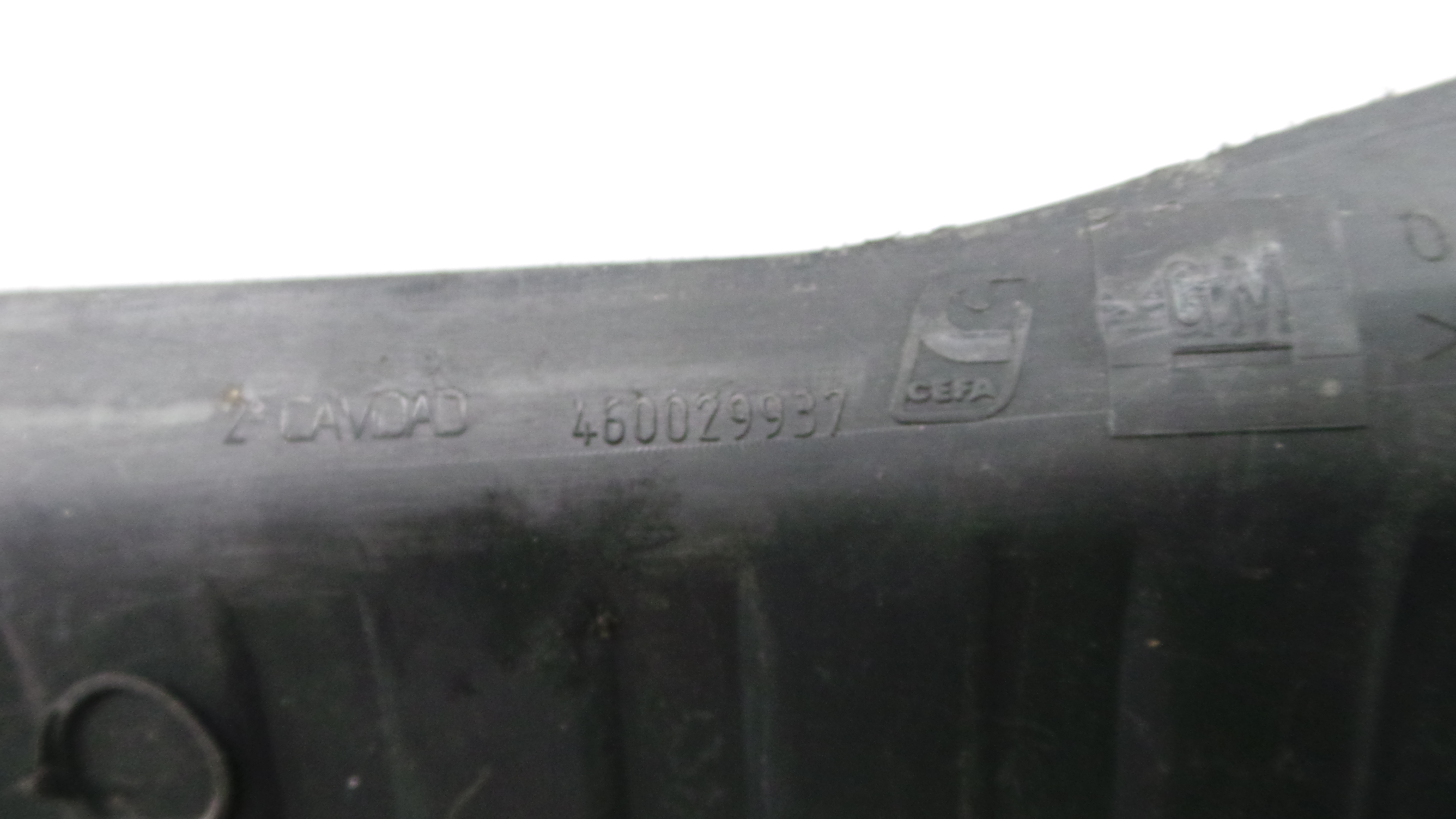 Torpedo 460029937 - OPEL CORSA C (X01)-36901163