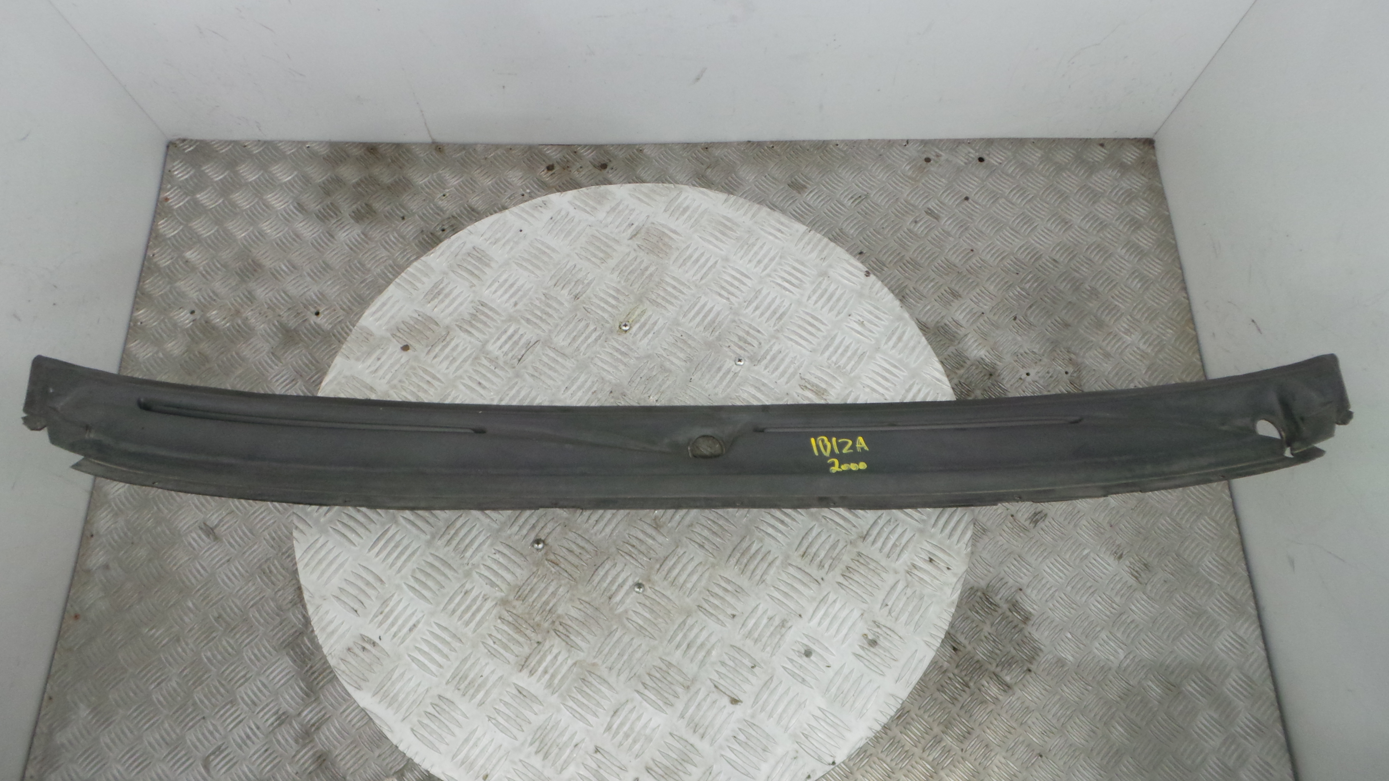 Torpedo 6K1853187 - SEAT IBIZA II (6K1), IBIZA Mk II (6K1)-36901166