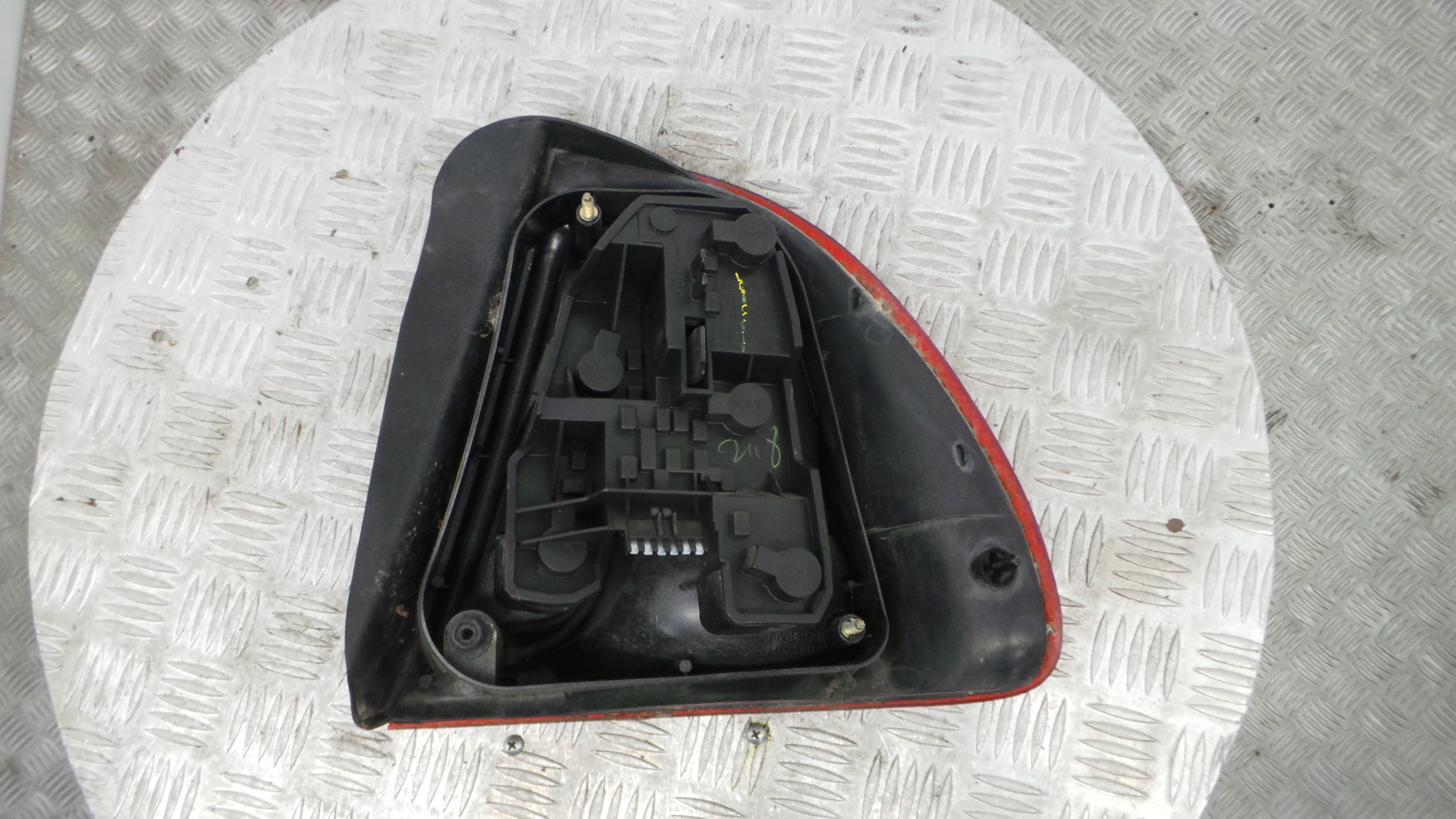 Farolim Stop Esq XFB101050 - ROVER 45 I Hatchback (RT)-36901178