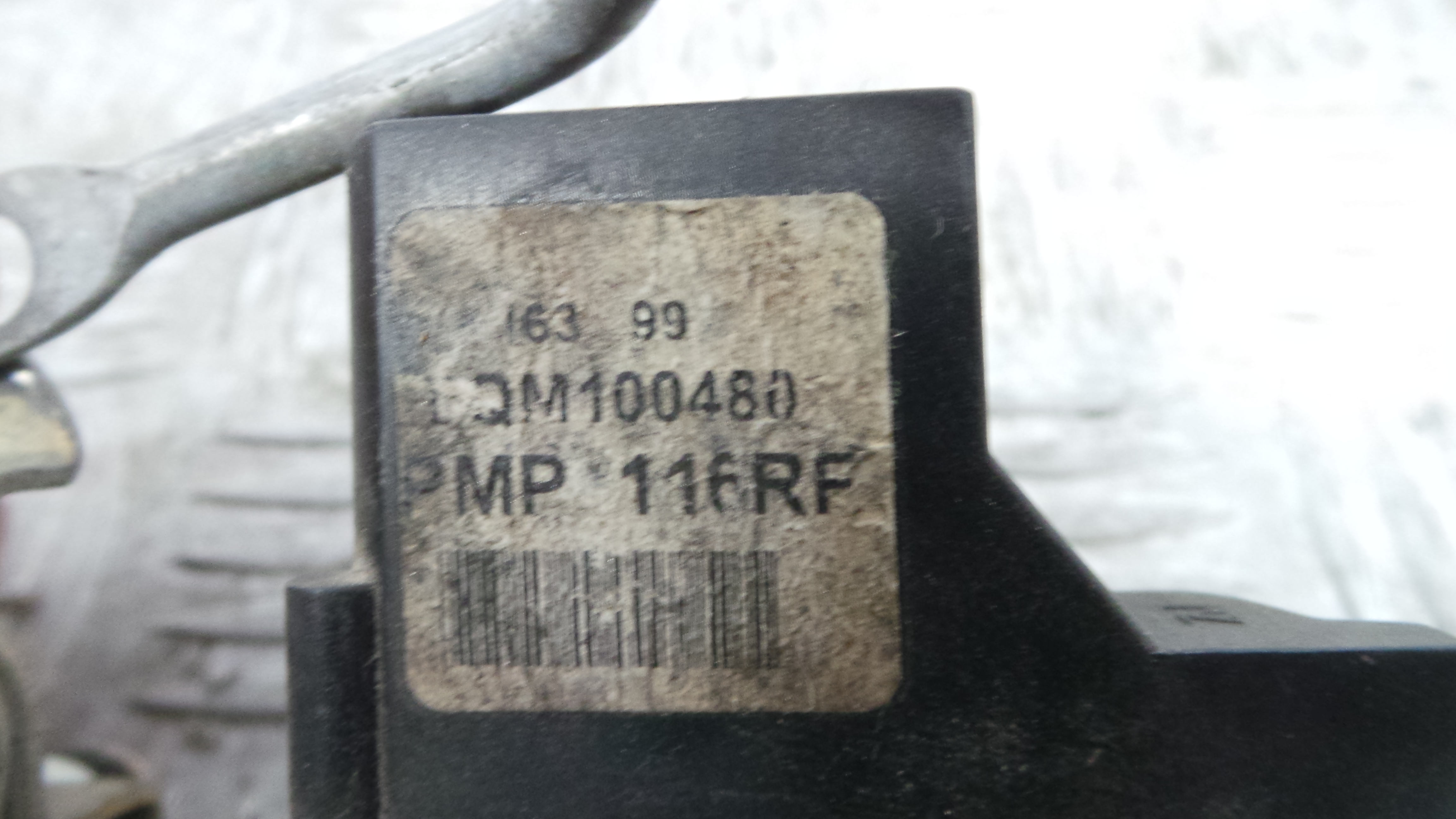 Fecho da Porta Trás Dto CWC102200 - ROVER 45 I Hatchback (RT)-36901262