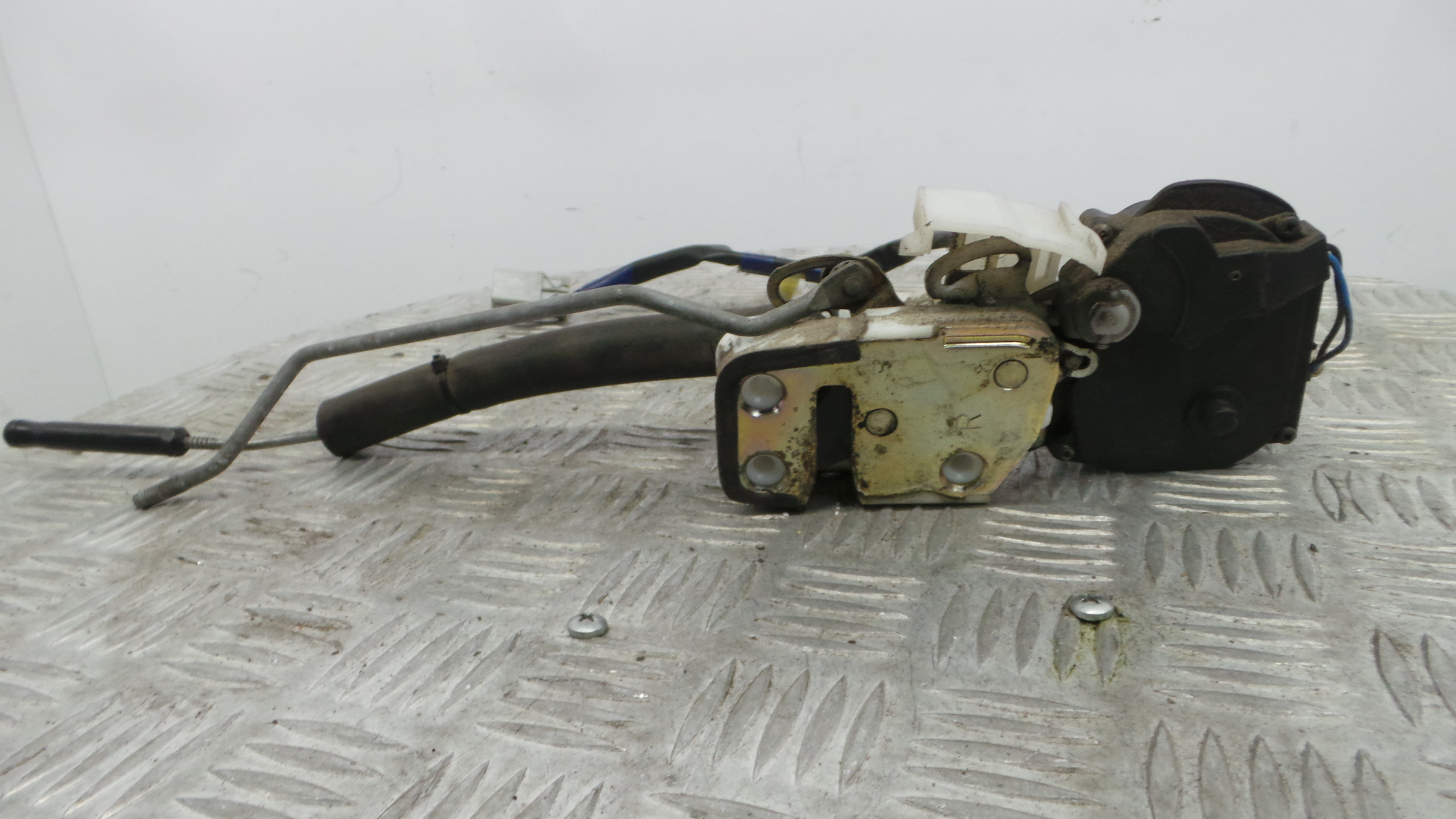 Fecho da Porta Frente Dto FQJ103120 - ROVER 45 I Hatchback (RT)-36901266