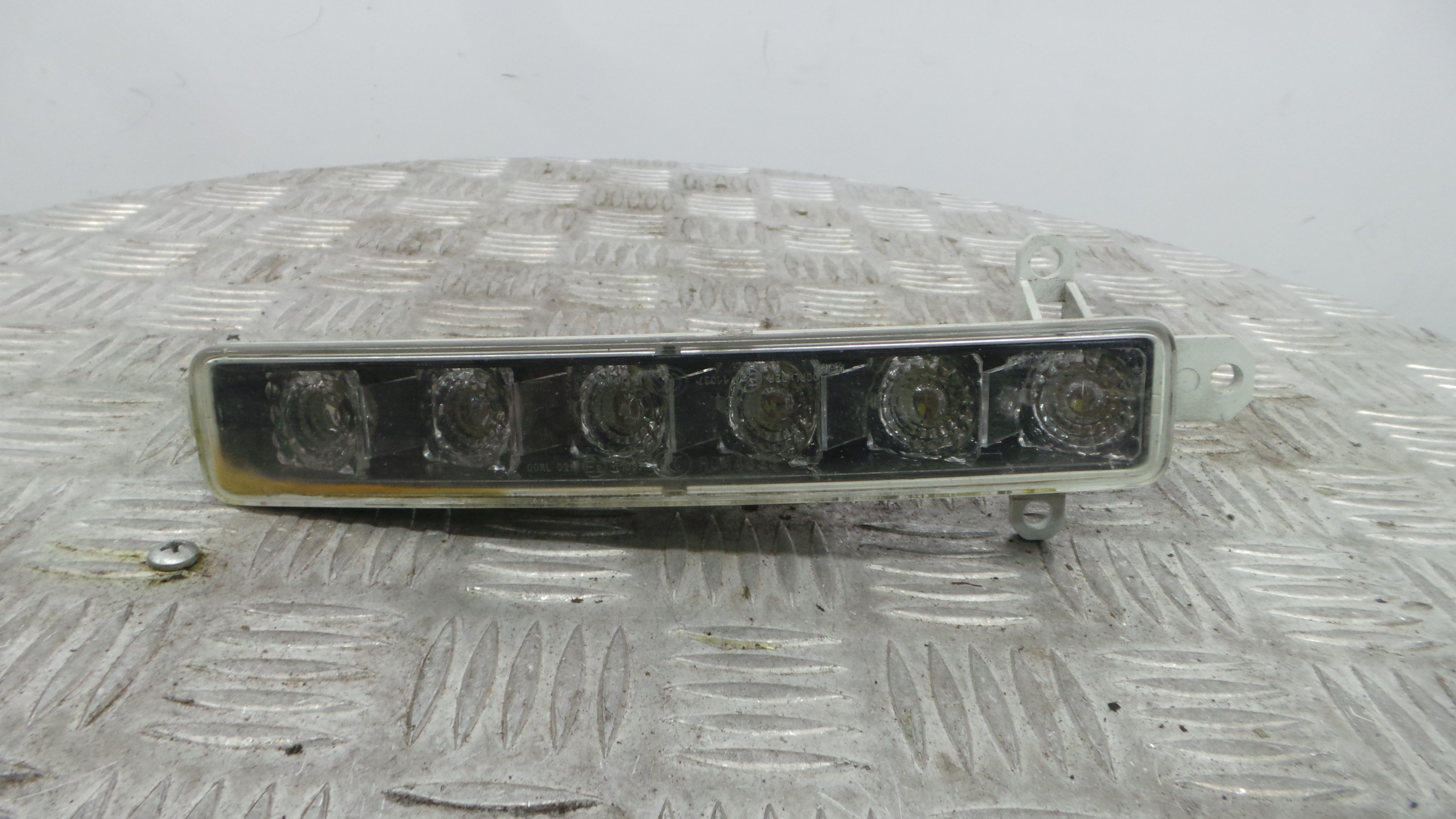 Luz De Circulação Diurna 9812662280 - CITROËN C3 II (SC_)-36901420