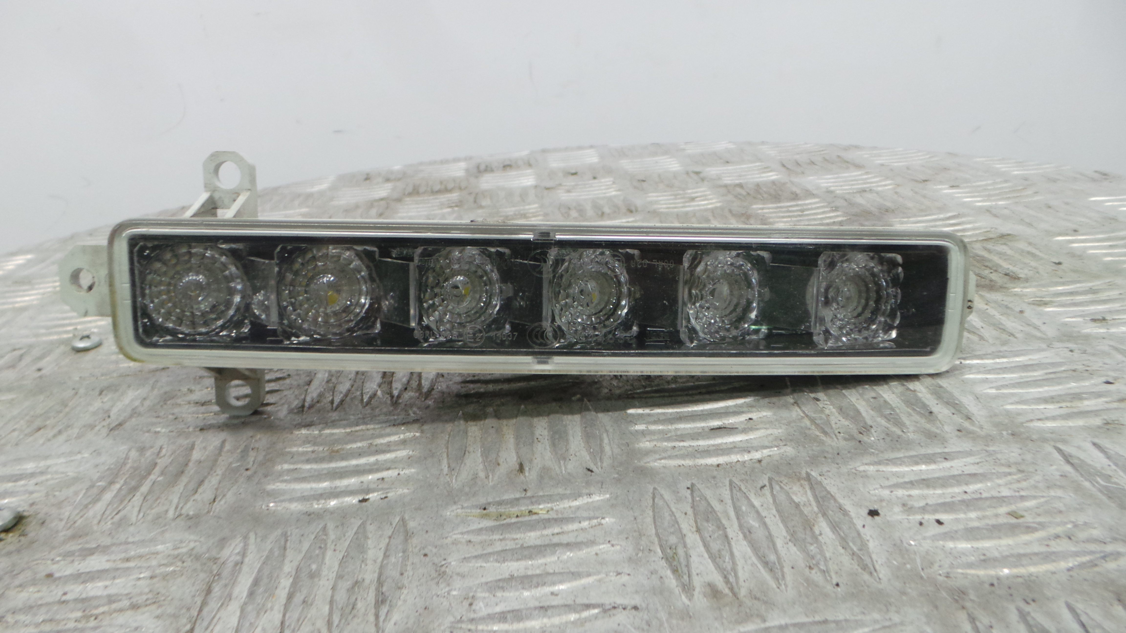 Luz De Circulação Diurna 9812662280 - CITROËN C3 II (SC_)-36901423