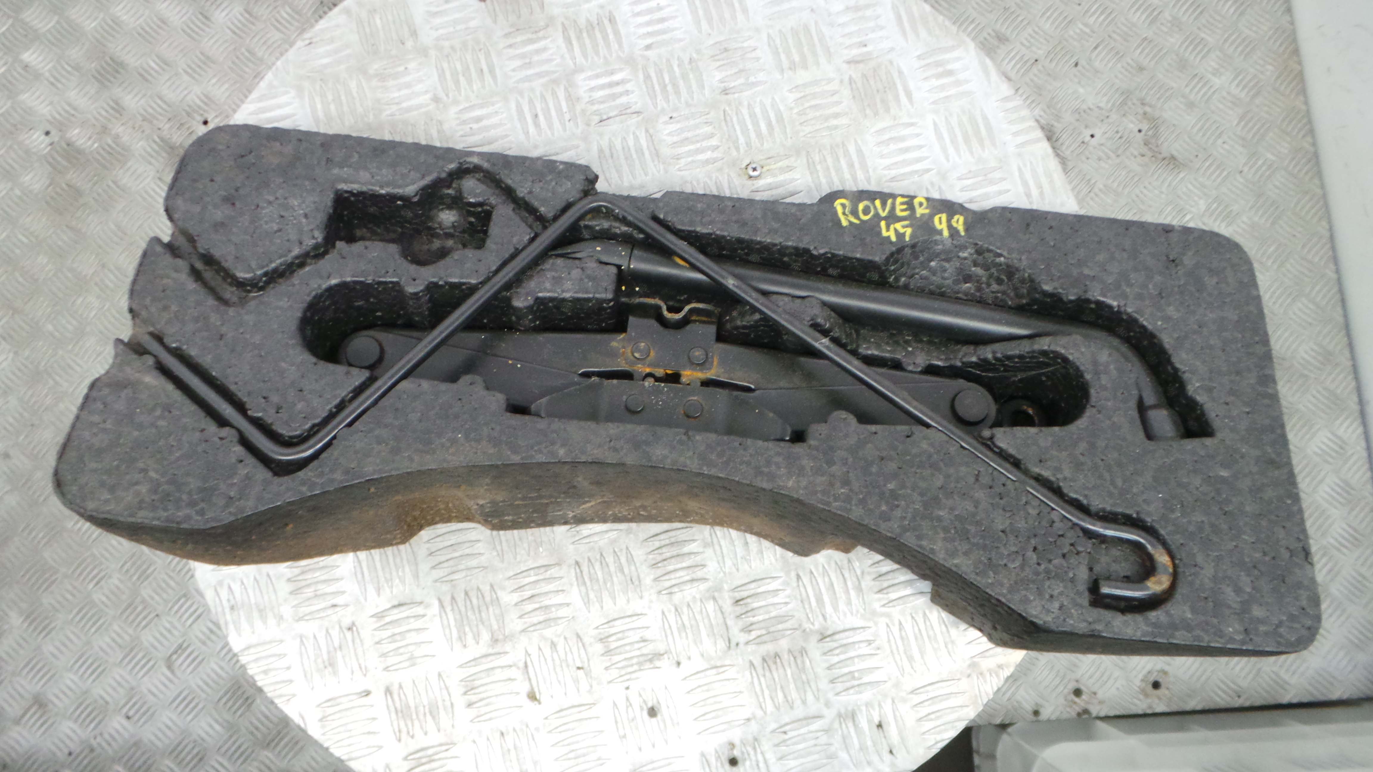 Kit Pneu Suplente  - ROVER 45 I Hatchback (RT)-36901426