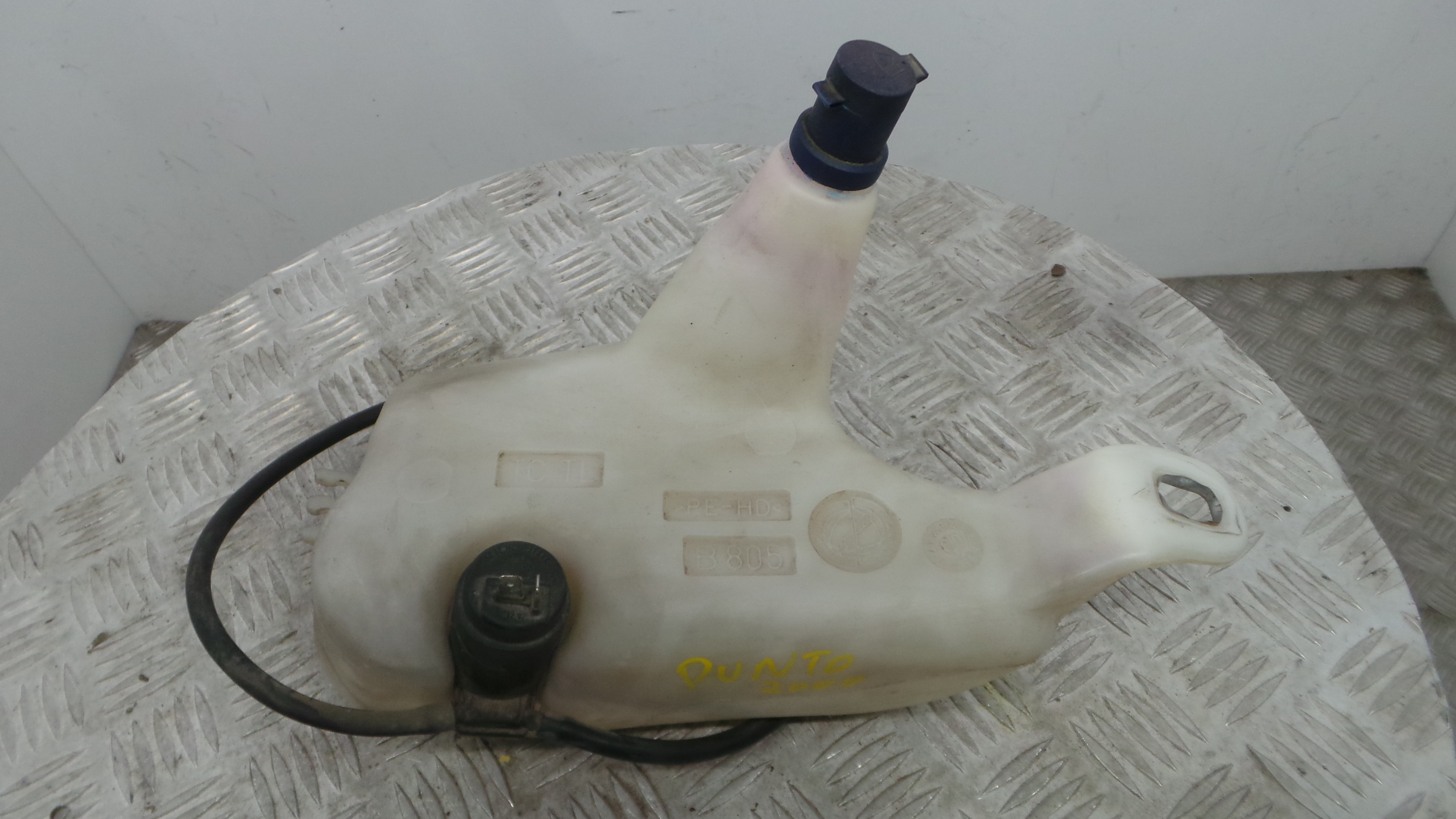 Deposito Reservatório Limpa Vidros Para Brisas B805 - FIAT PUNTO (188_)-36901432 Deposito Reservatório Limpa Vidros Para Brisas B805 - FIAT PUNTO (188_)-36901432