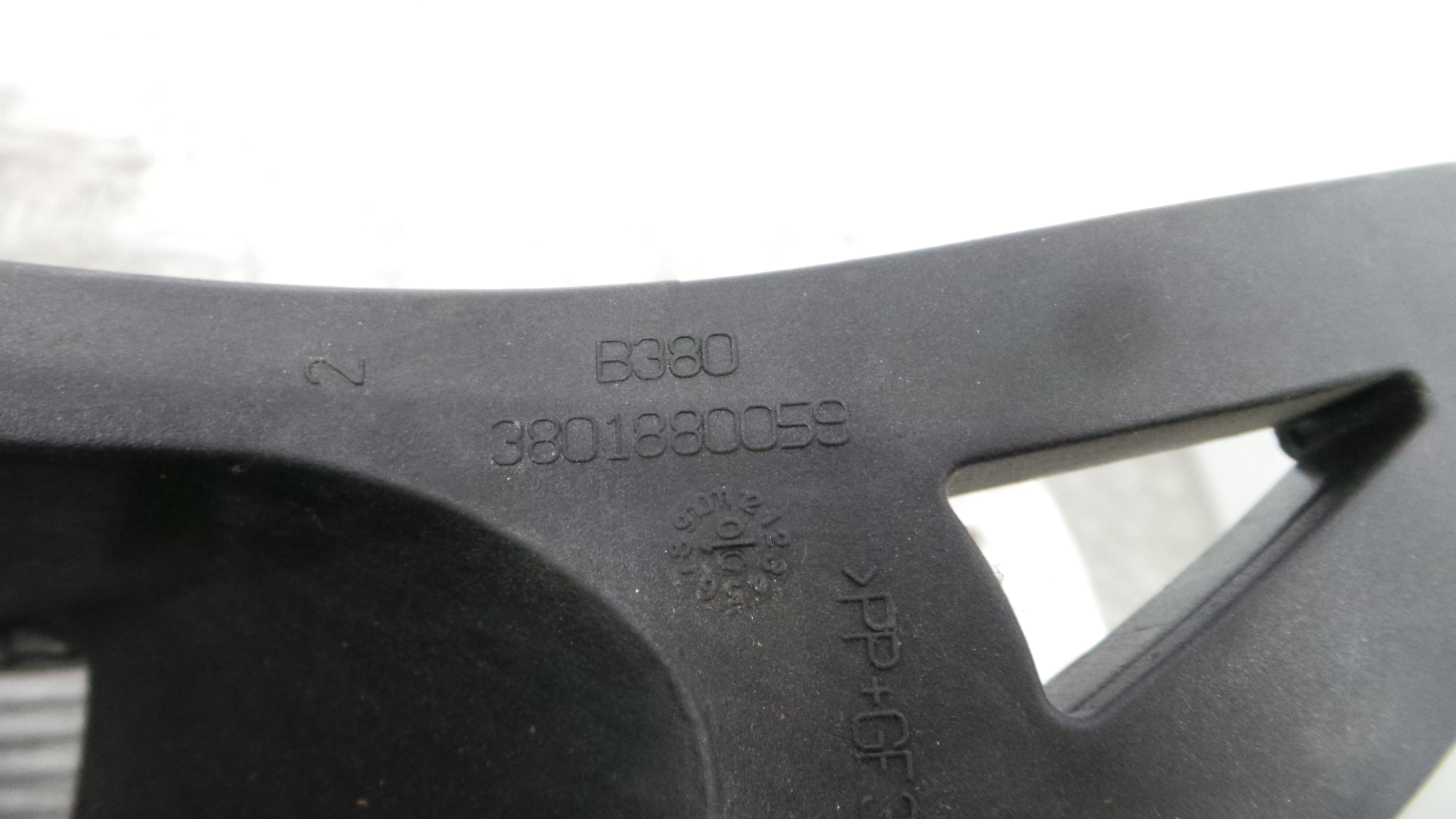 Pedal do Travão 3801880059 - FIAT PUNTO (188_)-36901454