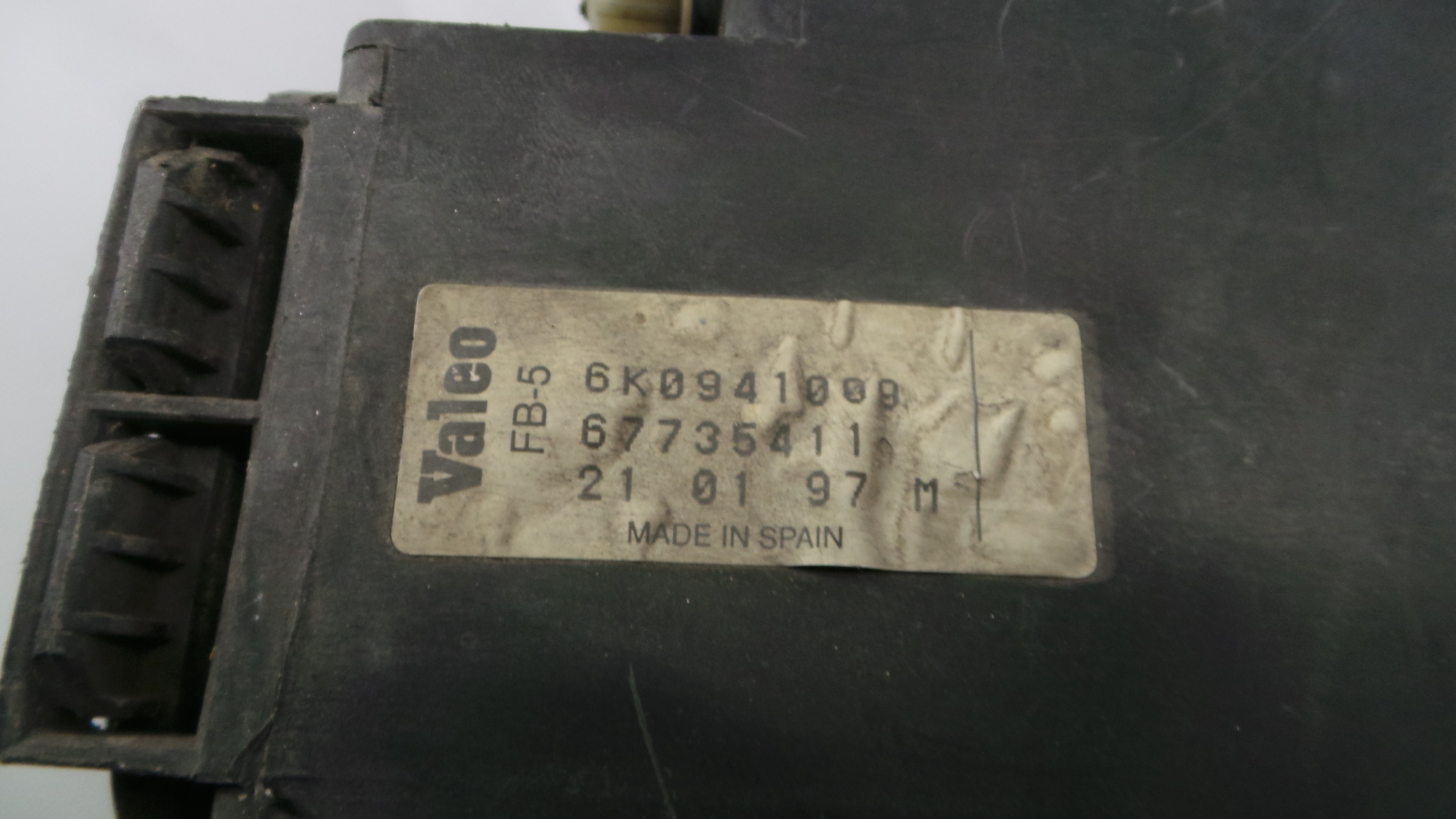 Ótica Esq 6K0941009 - SEAT CORDOBA (6K1, 6K2)-36901465