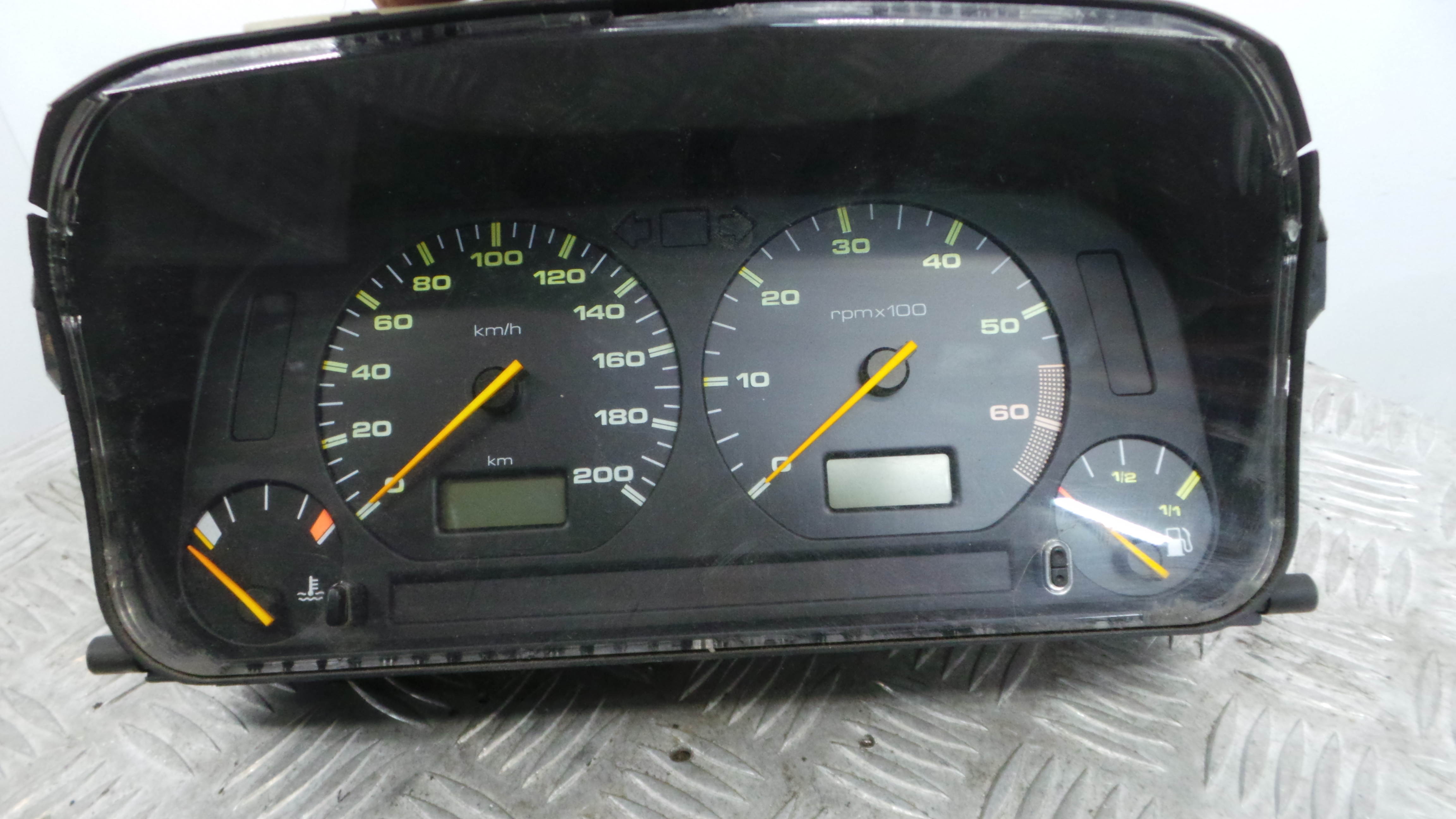 Quadrante  - SEAT CORDOBA (6K1, 6K2)-36901468