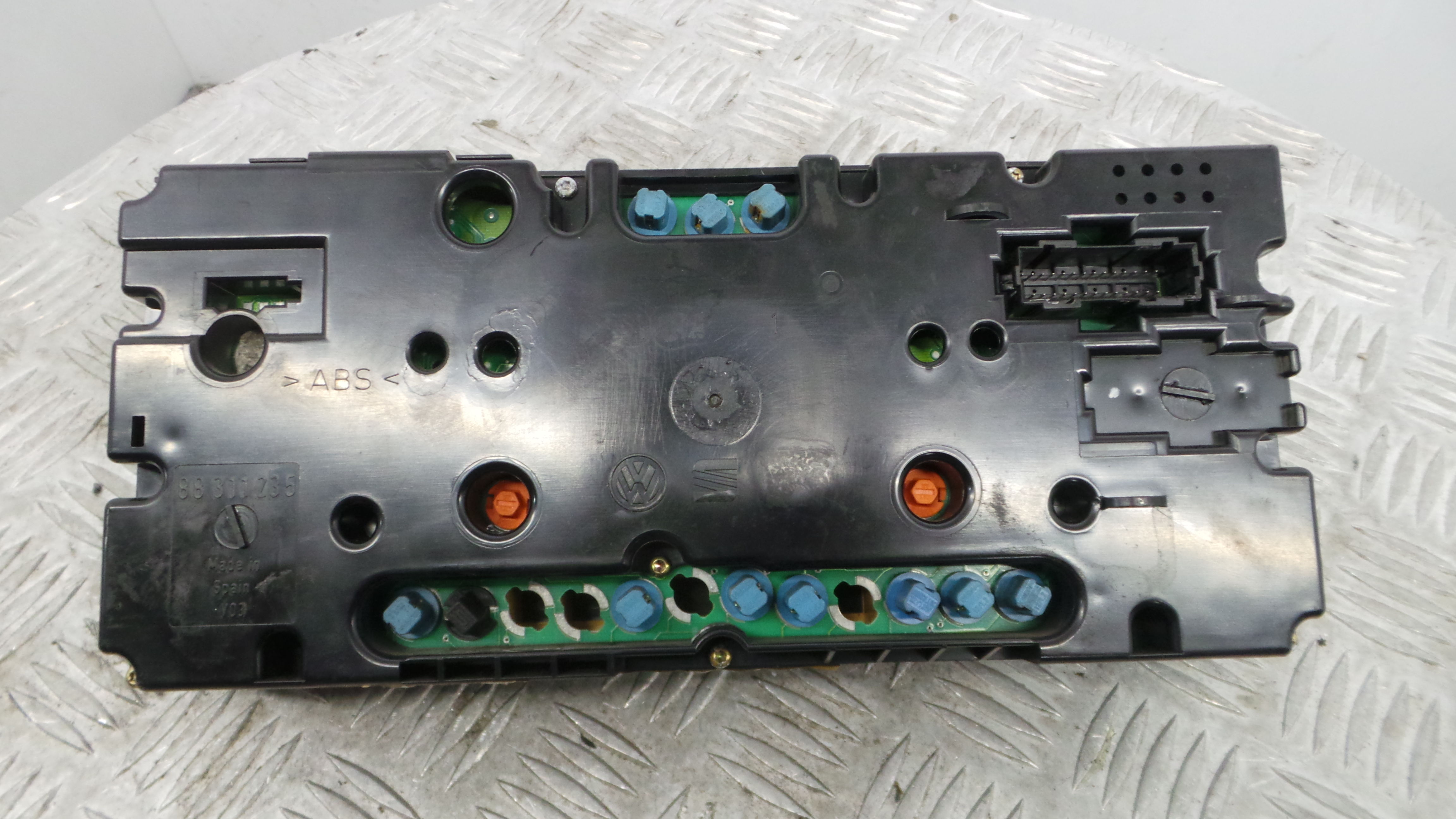 Quadrante - SEAT CORDOBA (6K1, 6K2)-36901468