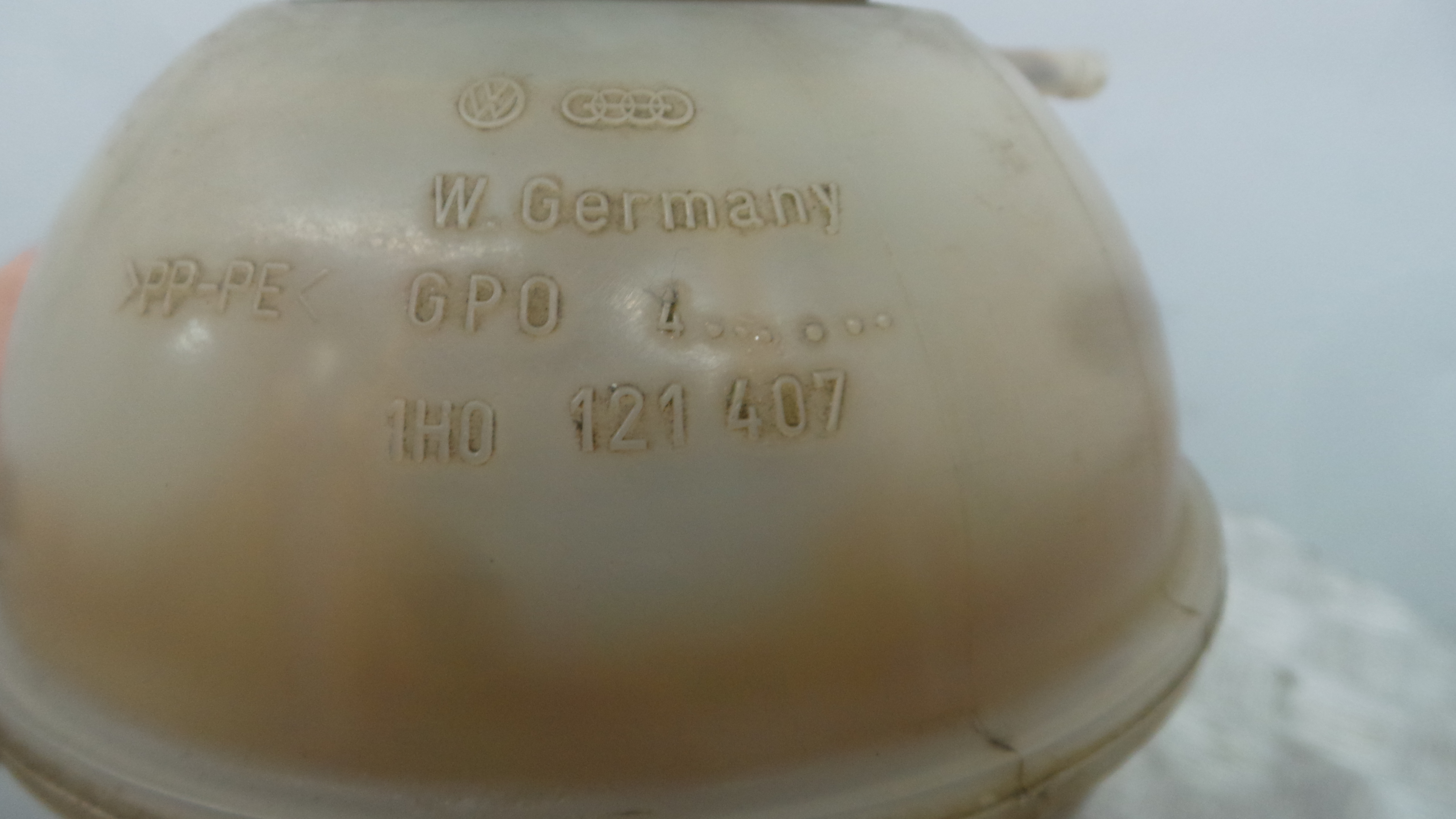 Depósito Água Radiador / Vazo de Expansao 1H0121407 - SEAT CORDOBA (6K1, 6K2)-36901478