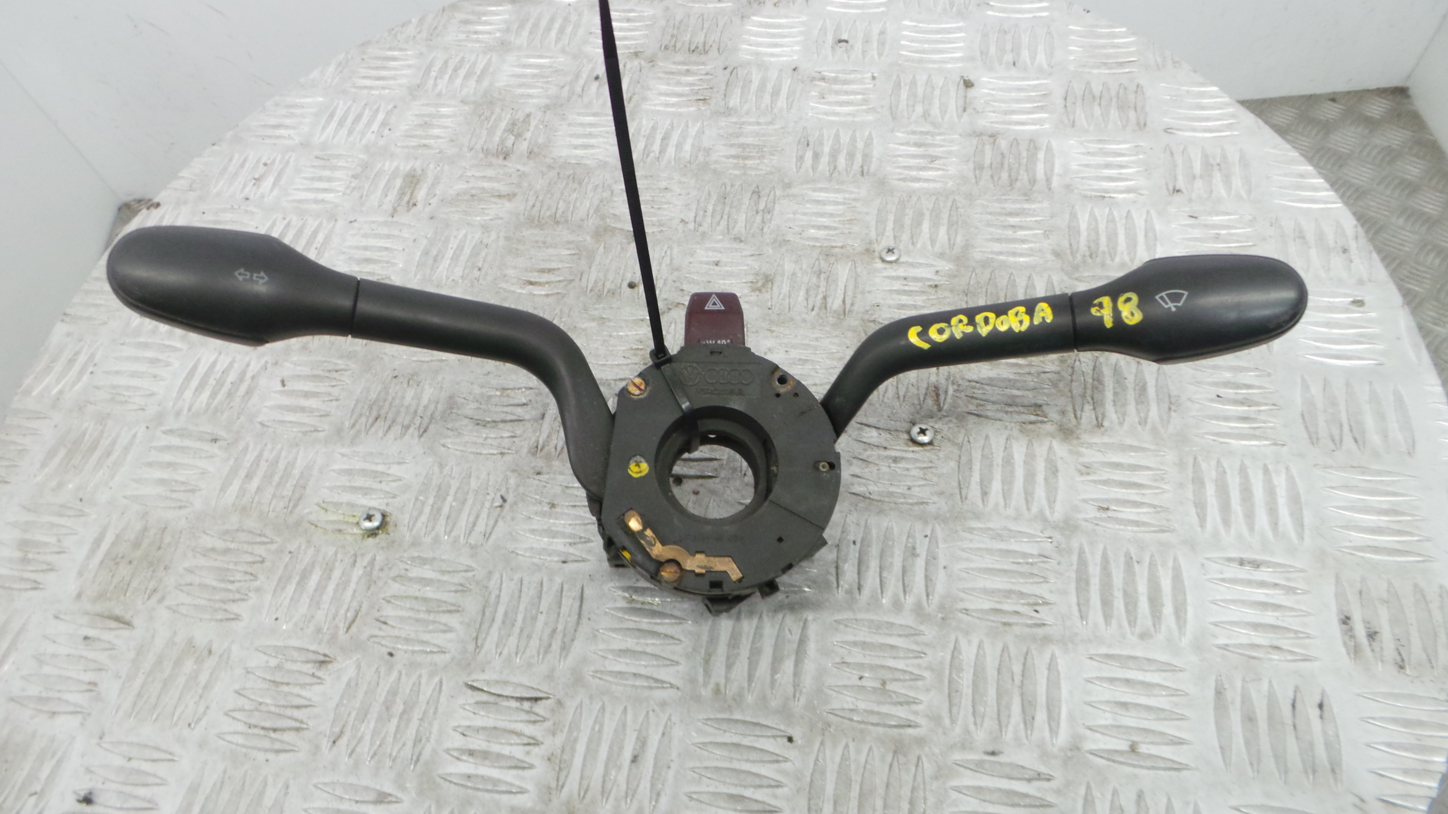 Manete / Comando dos Piscas 6K5953503T - SEAT CORDOBA (6K1, 6K2)-36901481