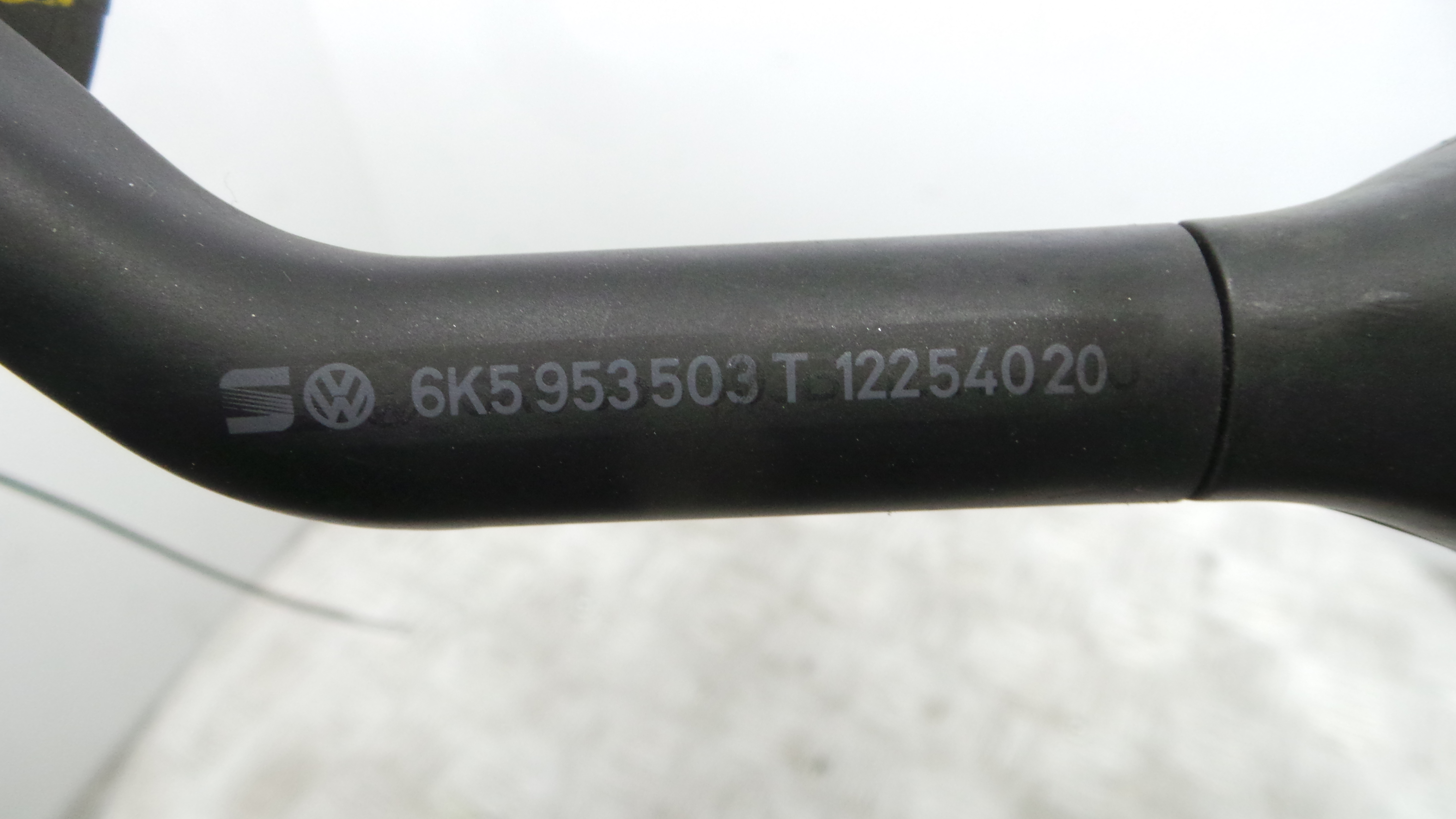 Manete / Comando dos Piscas 6K5953503T - SEAT CORDOBA (6K1, 6K2)-36901481