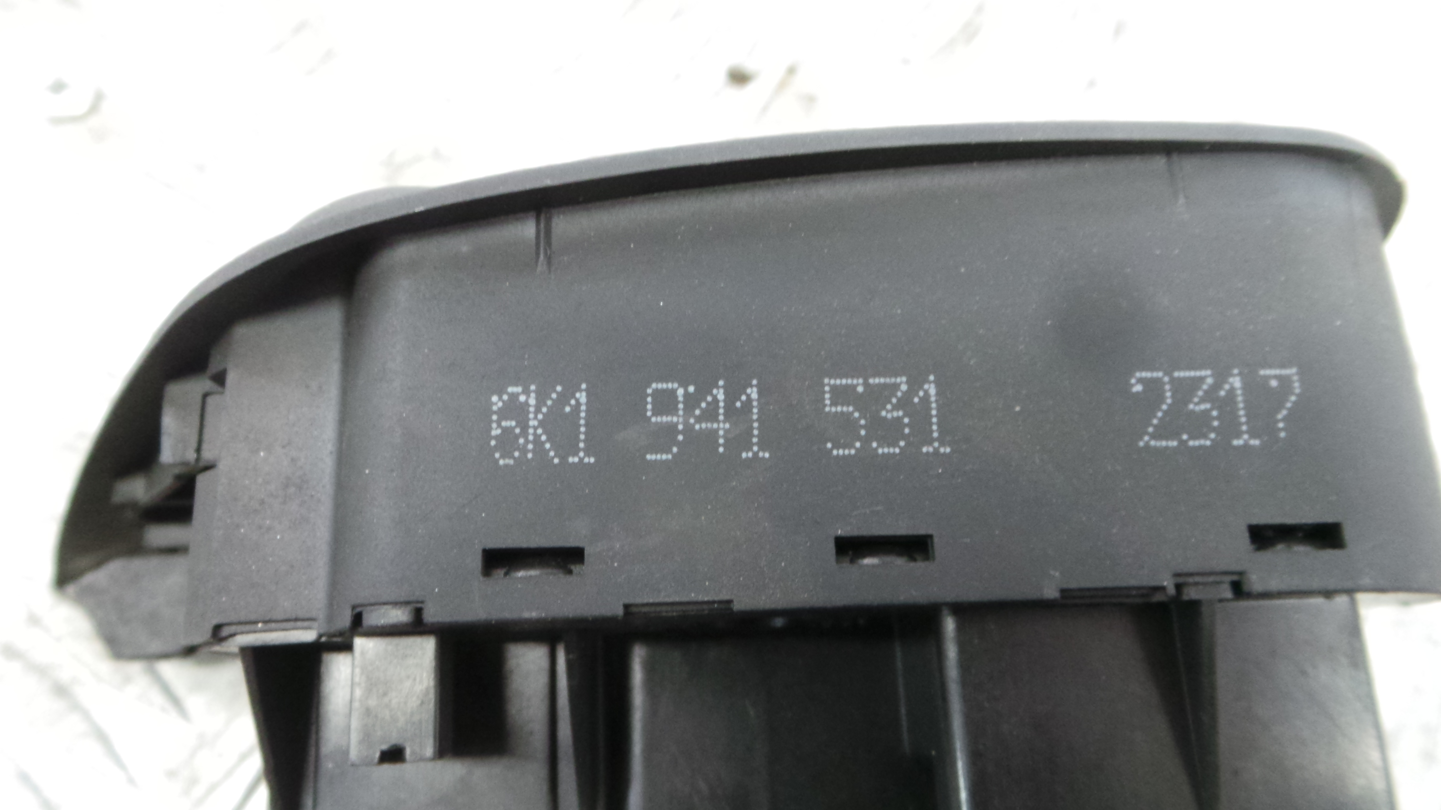 Comando das luzes 6K1941531 - SEAT CORDOBA (6K1, 6K2)-36901487