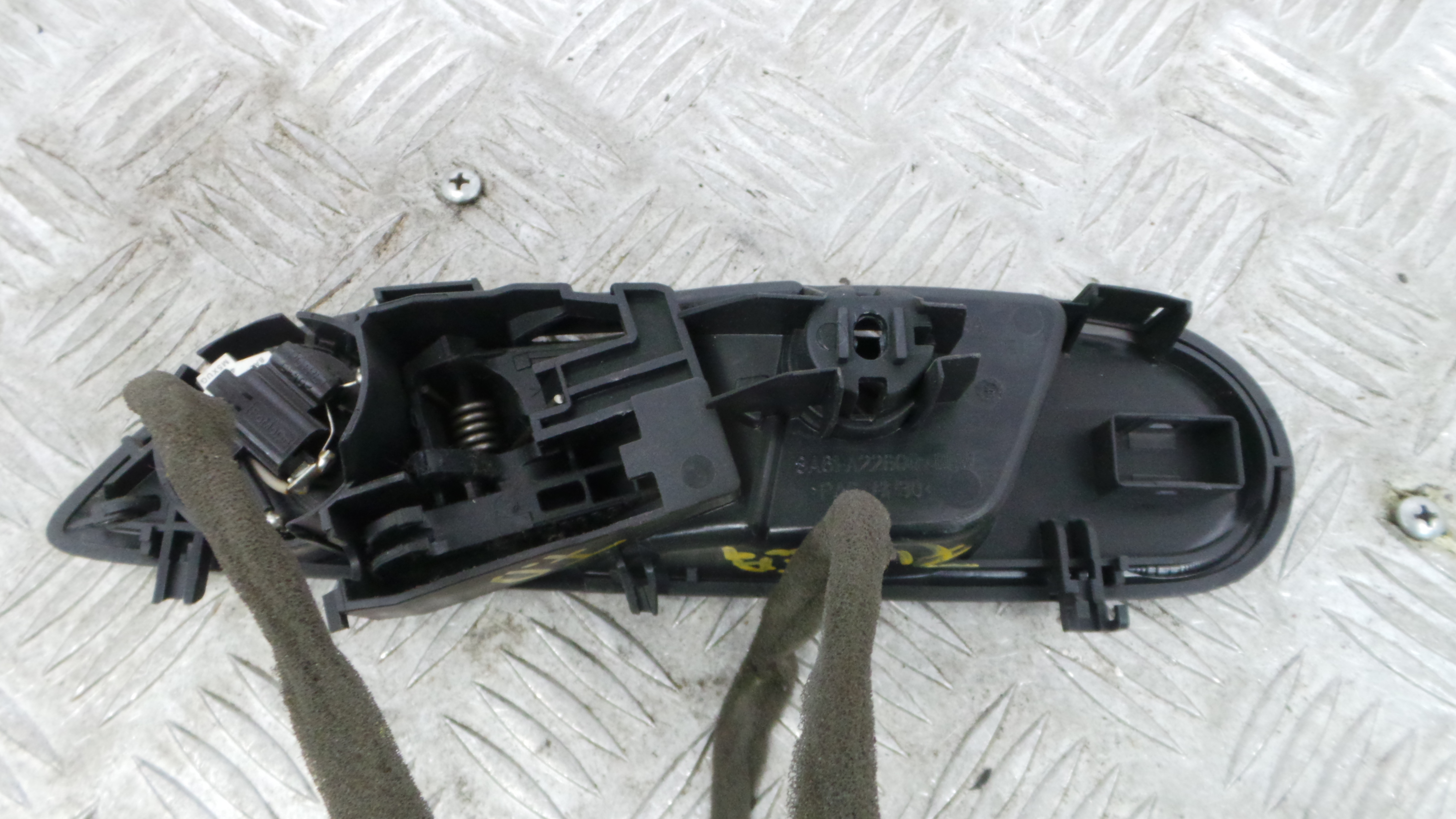 Puxador Interior Frente Direita 8A61-A22600-BFW - FORD FIESTA VI (CB1, CCN)-36901490