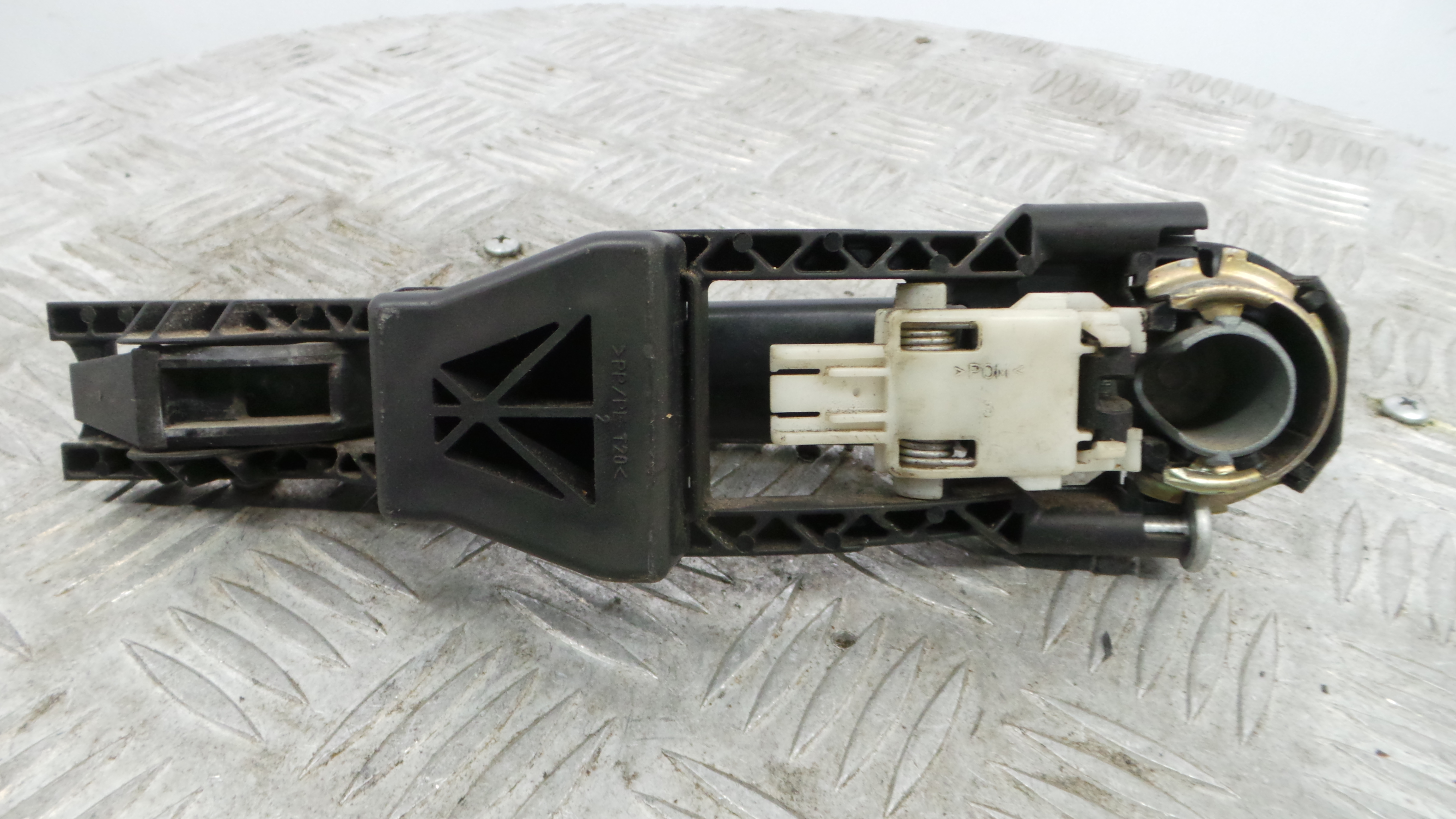 Puxador Exterior Trás Direita   6L0837885 - SEAT IBIZA III (6L1), IBIZA Mk III (6L1)-36901496