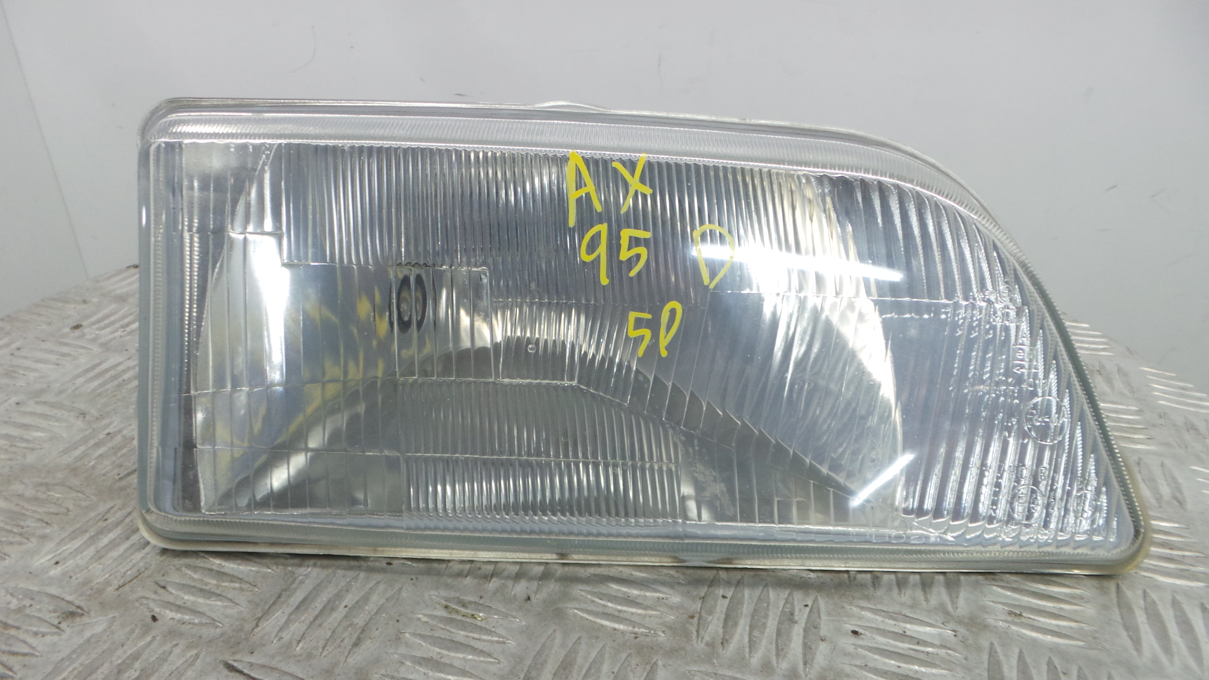 Ótica Dto 95625003 - CITROËN AX (ZA-_)-36902371 Ótica Dto 95625003 - CITROËN AX (ZA-_)-36902371